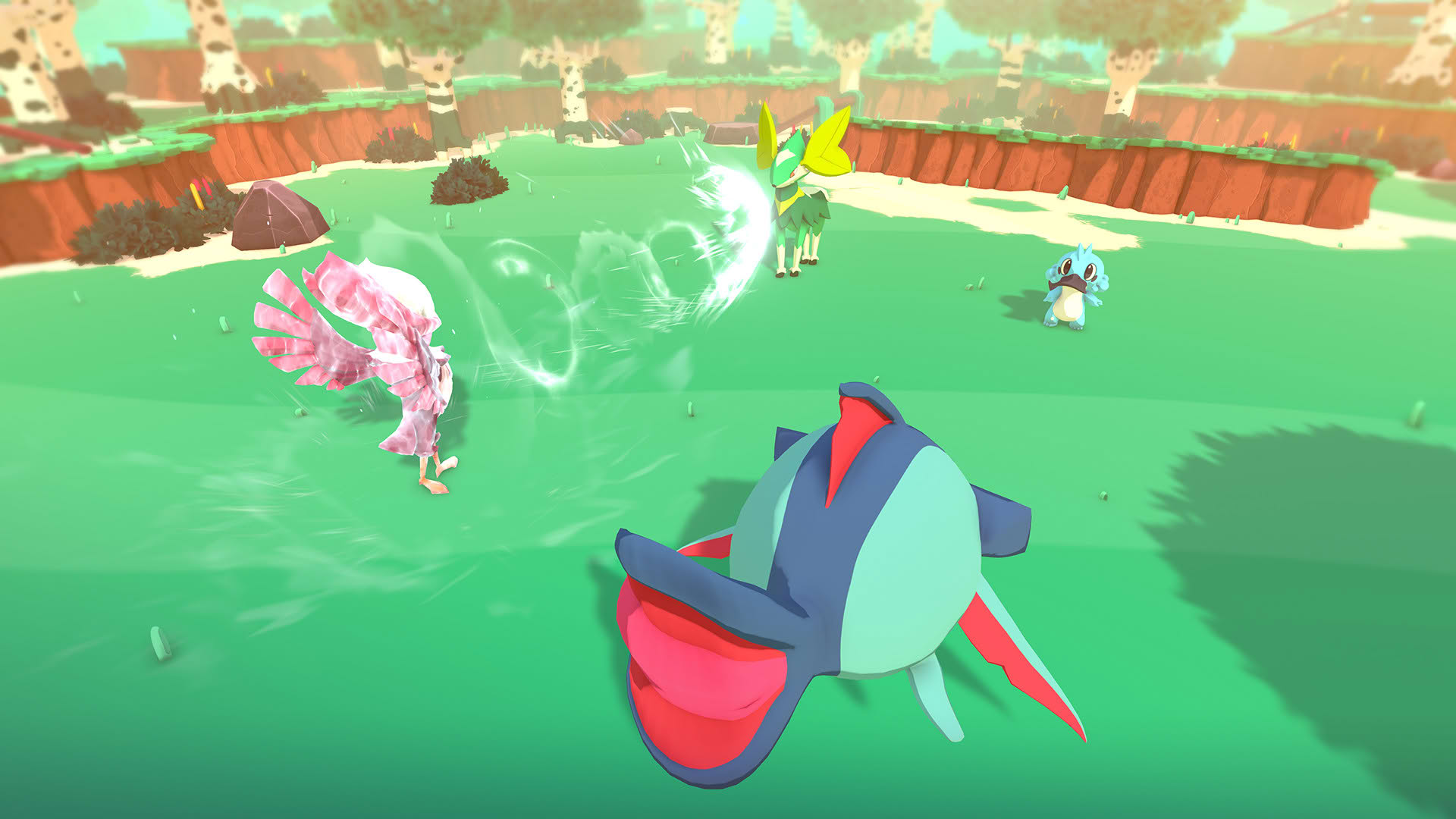 Screenshot for Temtem