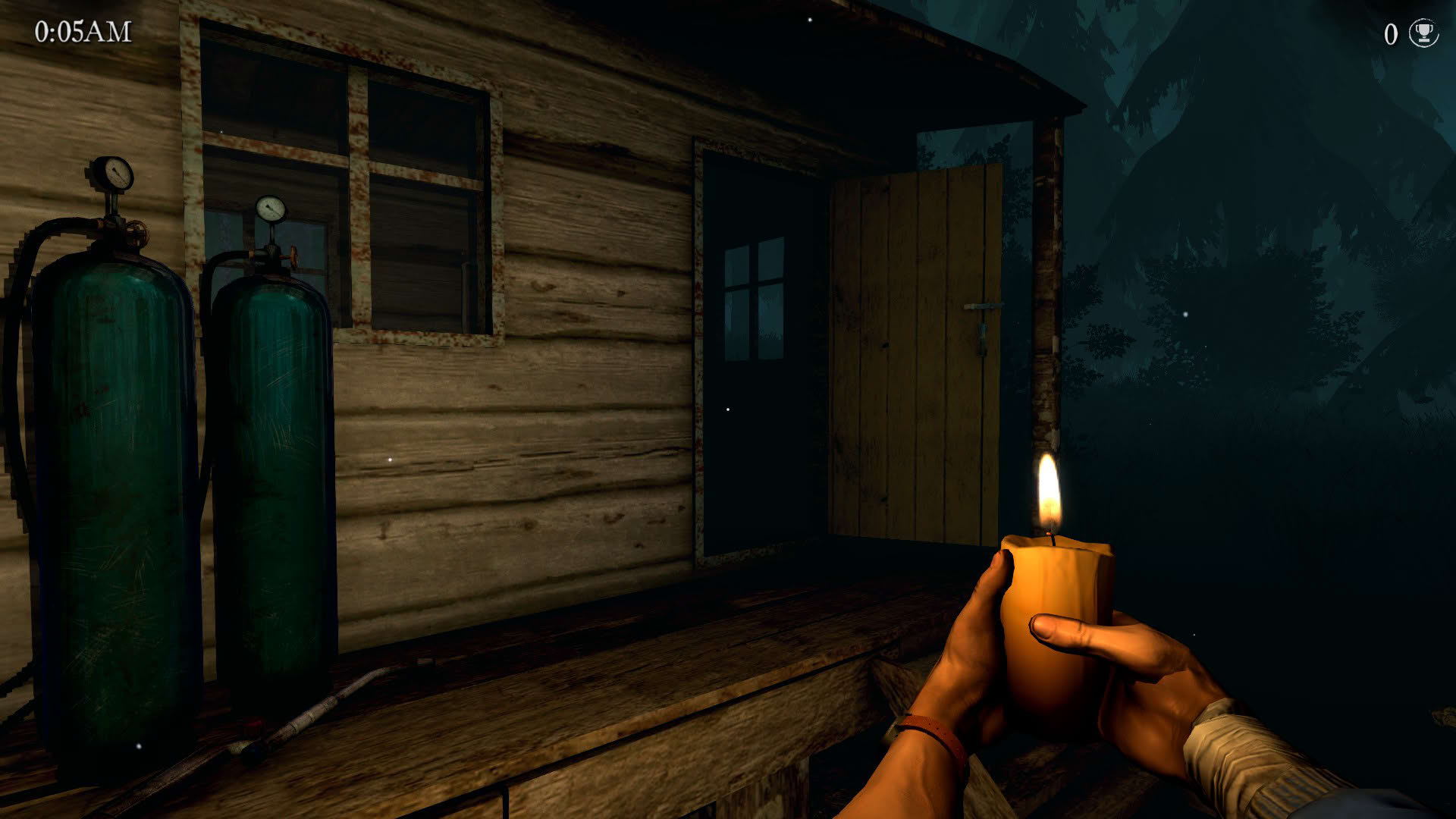 Screenshot for Apparition