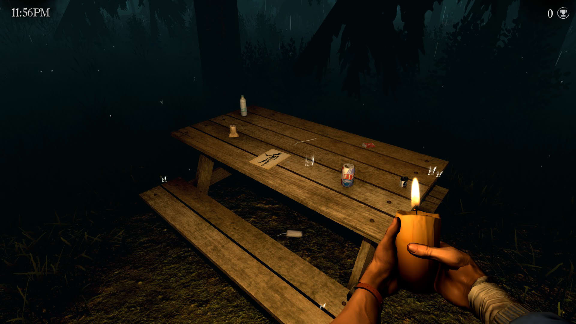 Screenshot for Apparition
