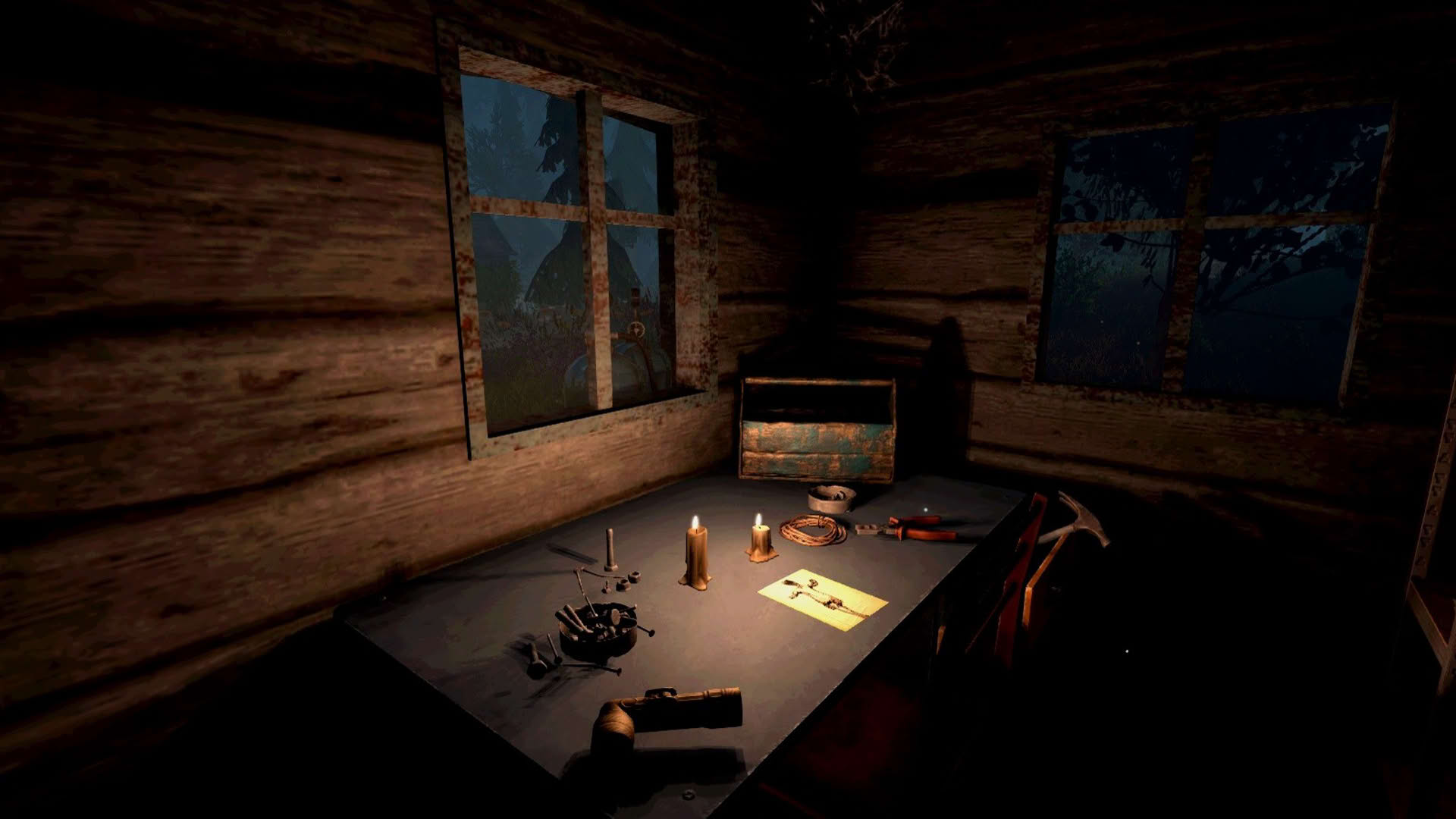 Screenshot for Apparition