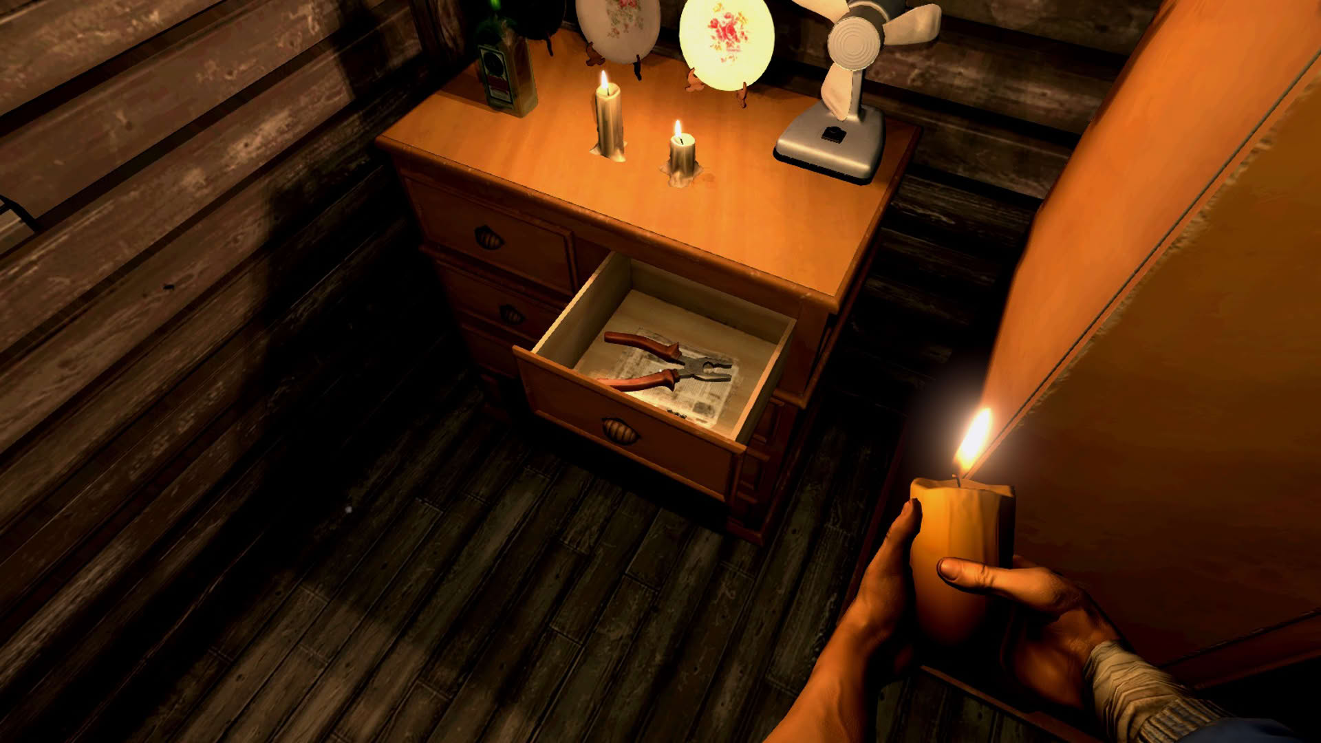 Screenshot for Apparition
