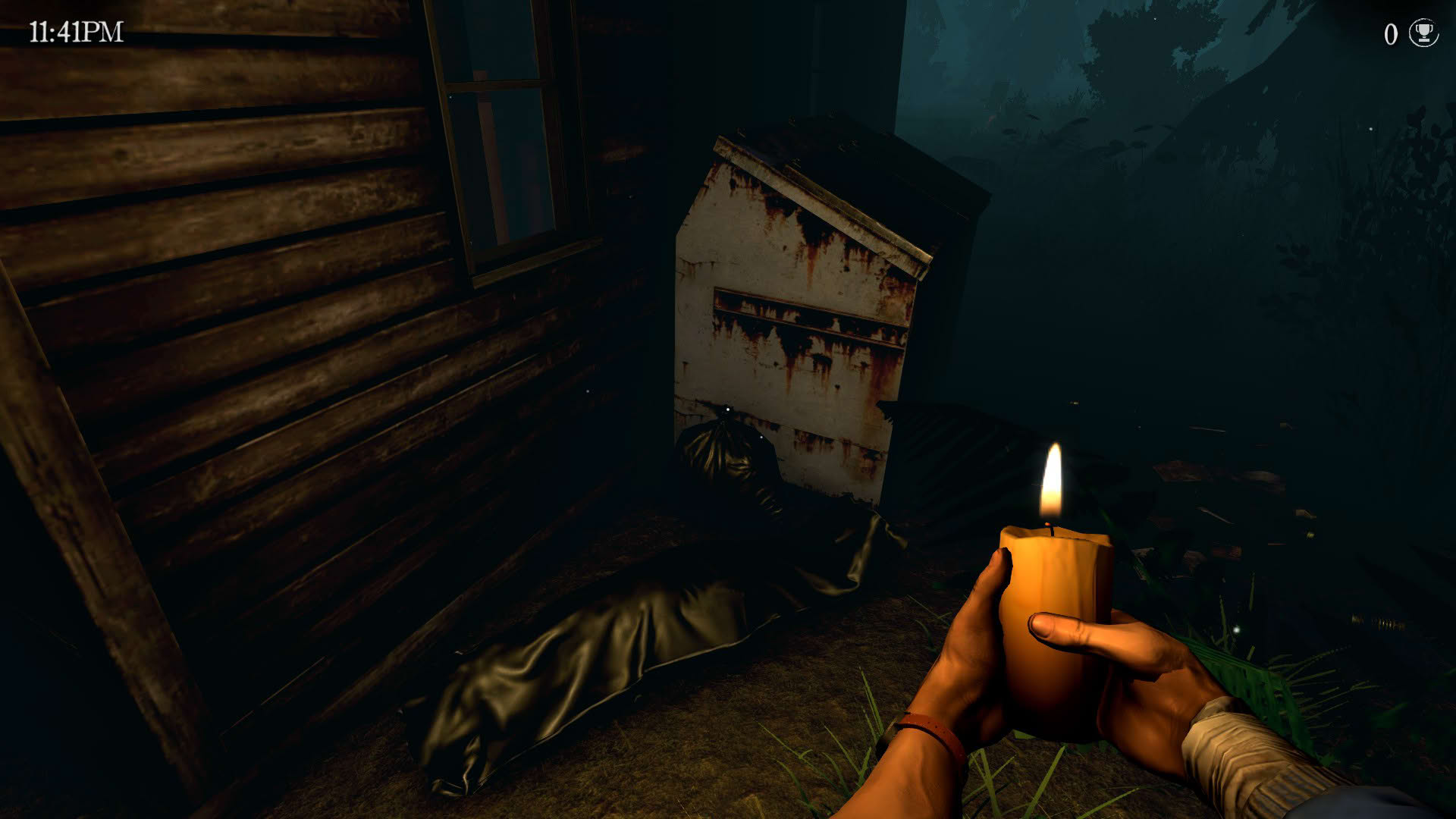 Screenshot for Apparition