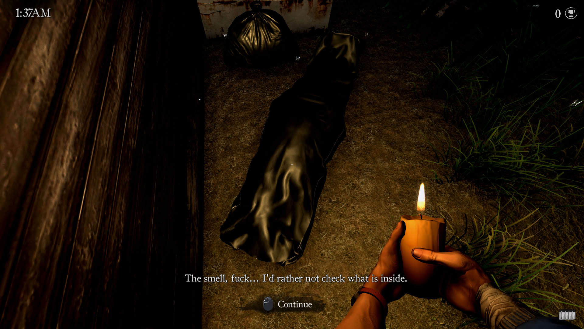 Screenshot for Apparition