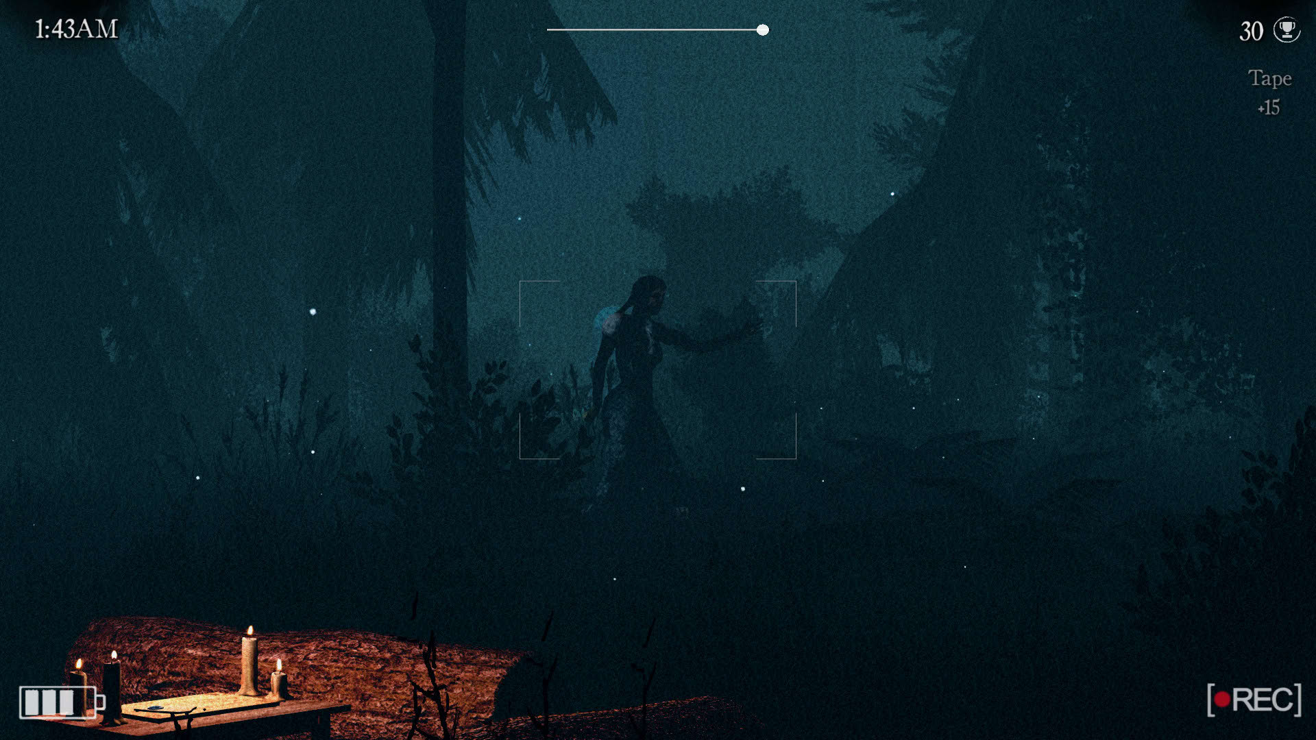 Screenshot for Apparition