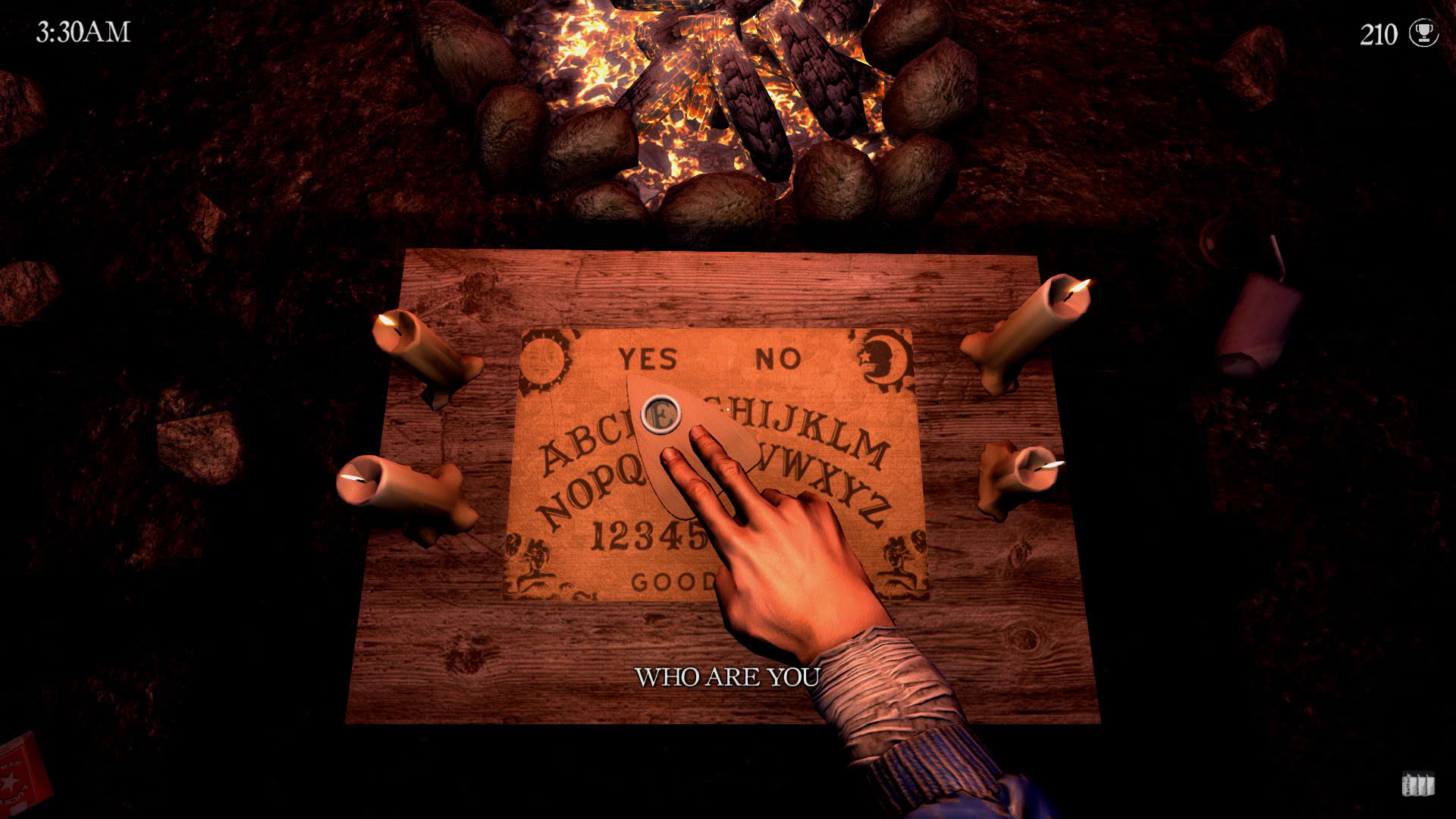Screenshot for Apparition