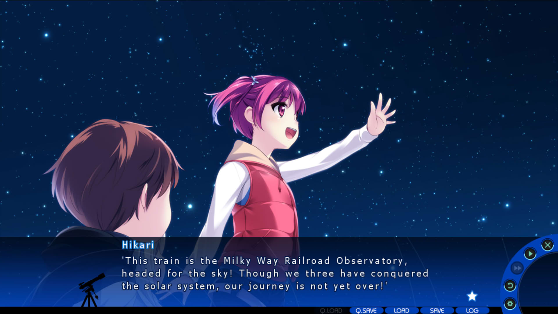 Screenshot for A Sky Full of Stars