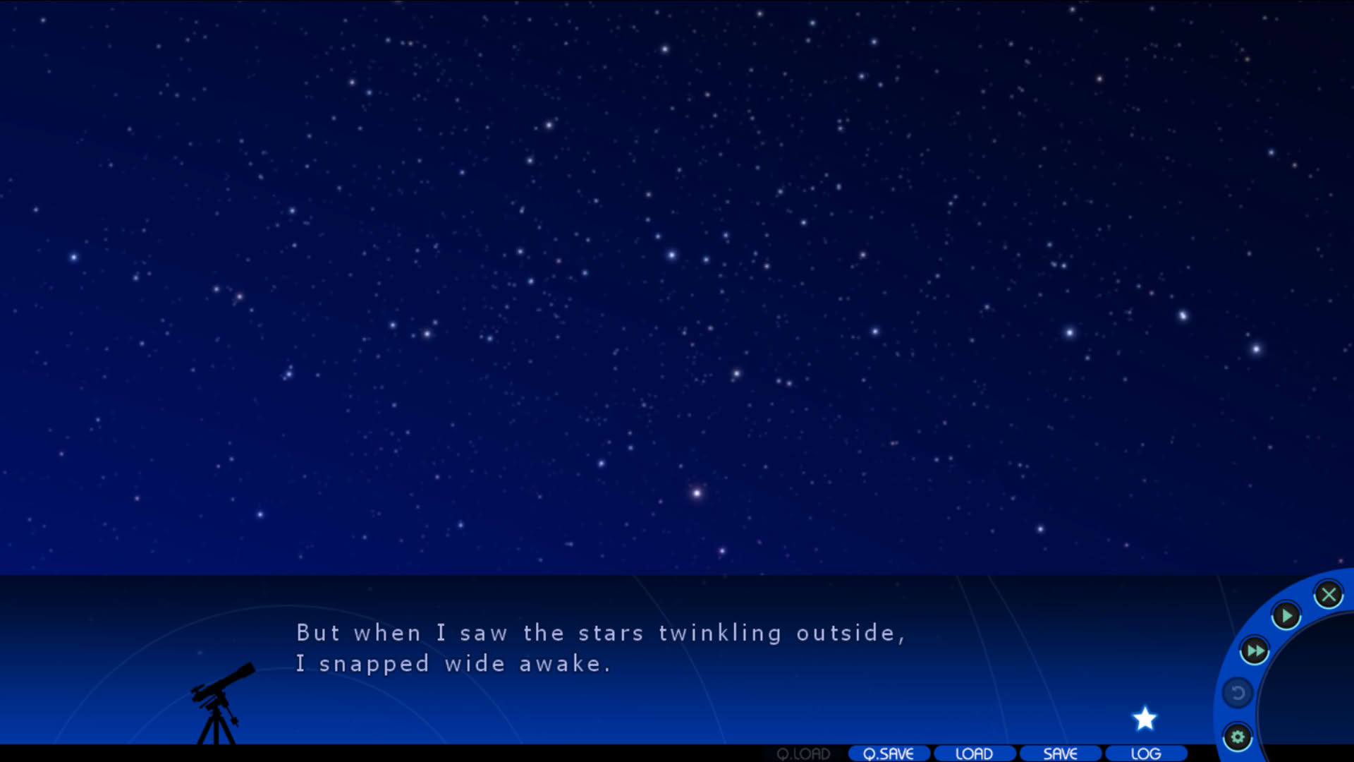 Screenshot for A Sky Full of Stars
