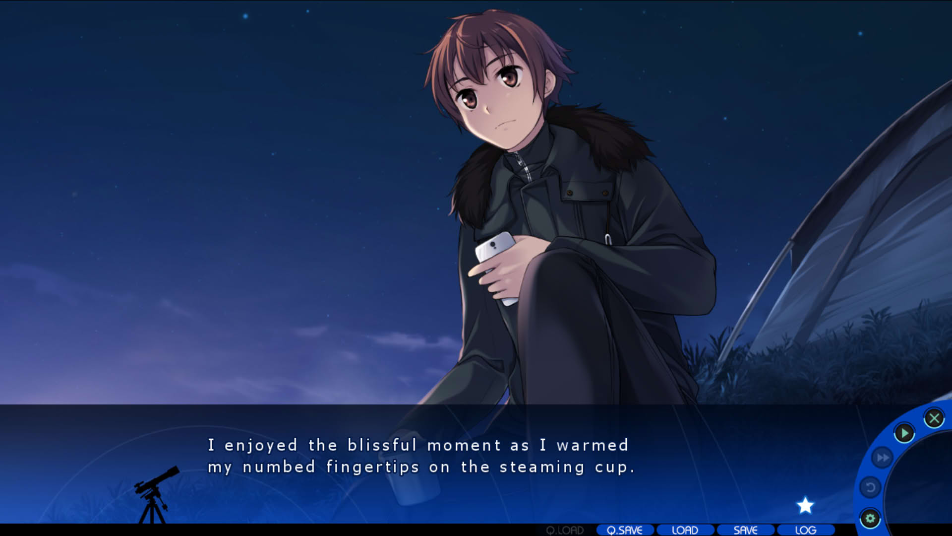 Screenshot for A Sky Full of Stars