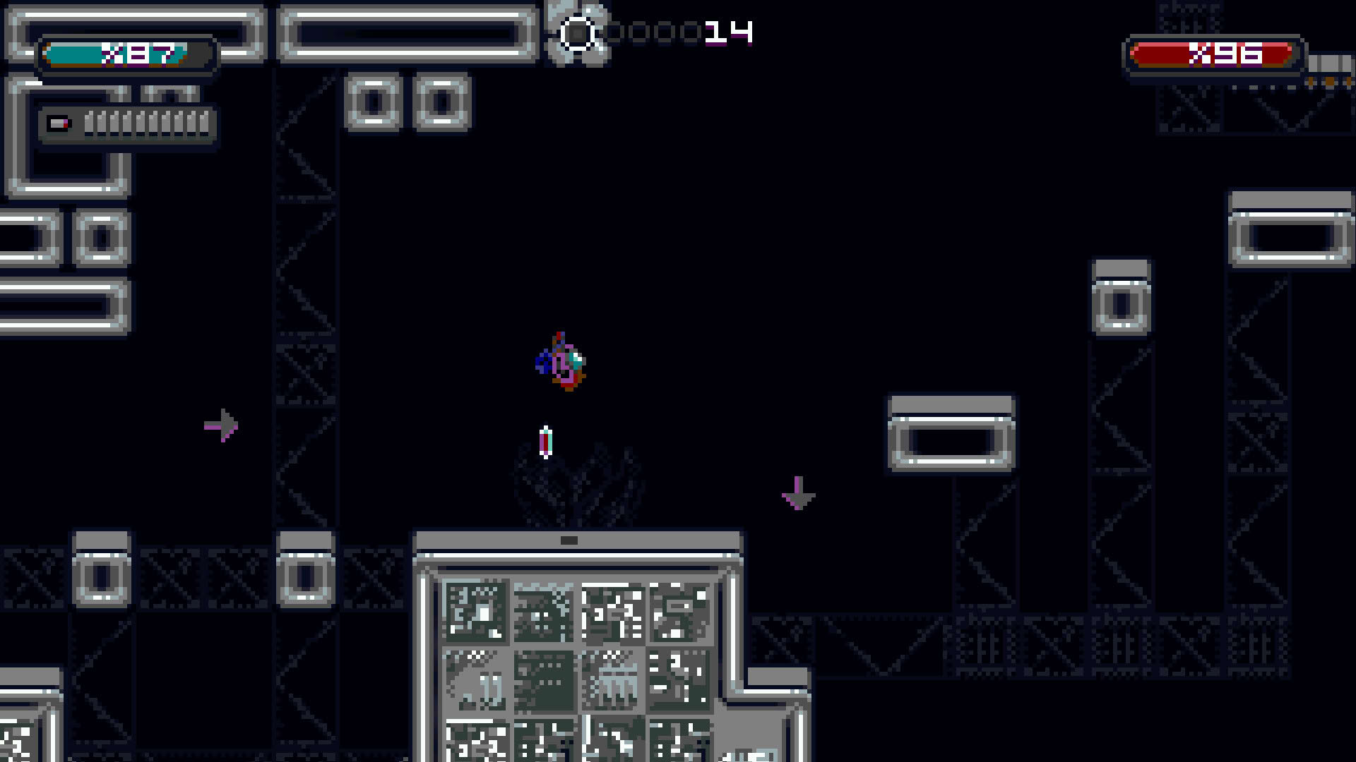 Screenshot for Haxor