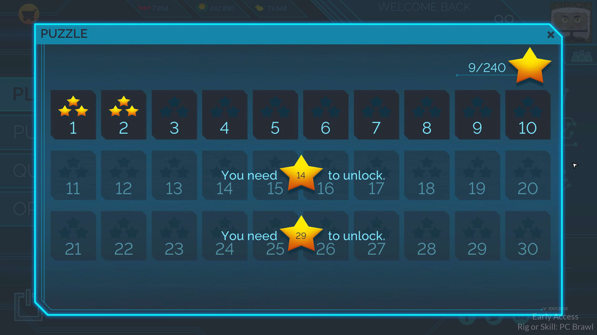 Screenshot for Rig or Skill: PC Brawl