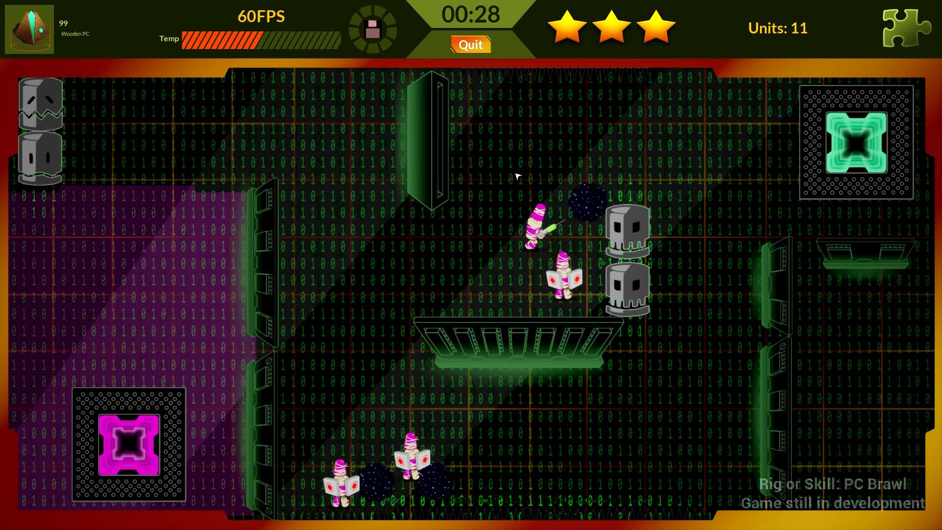 Screenshot for Rig or Skill: PC Brawl