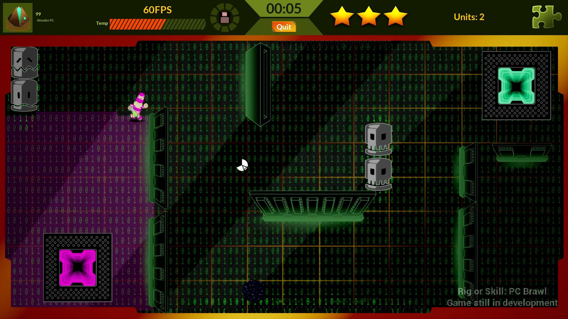 Screenshot for Rig or Skill: PC Brawl