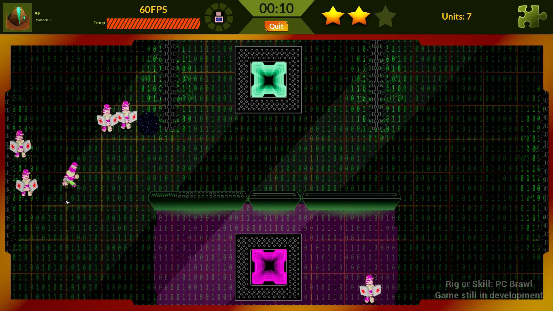 Screenshot for Rig or Skill: PC Brawl