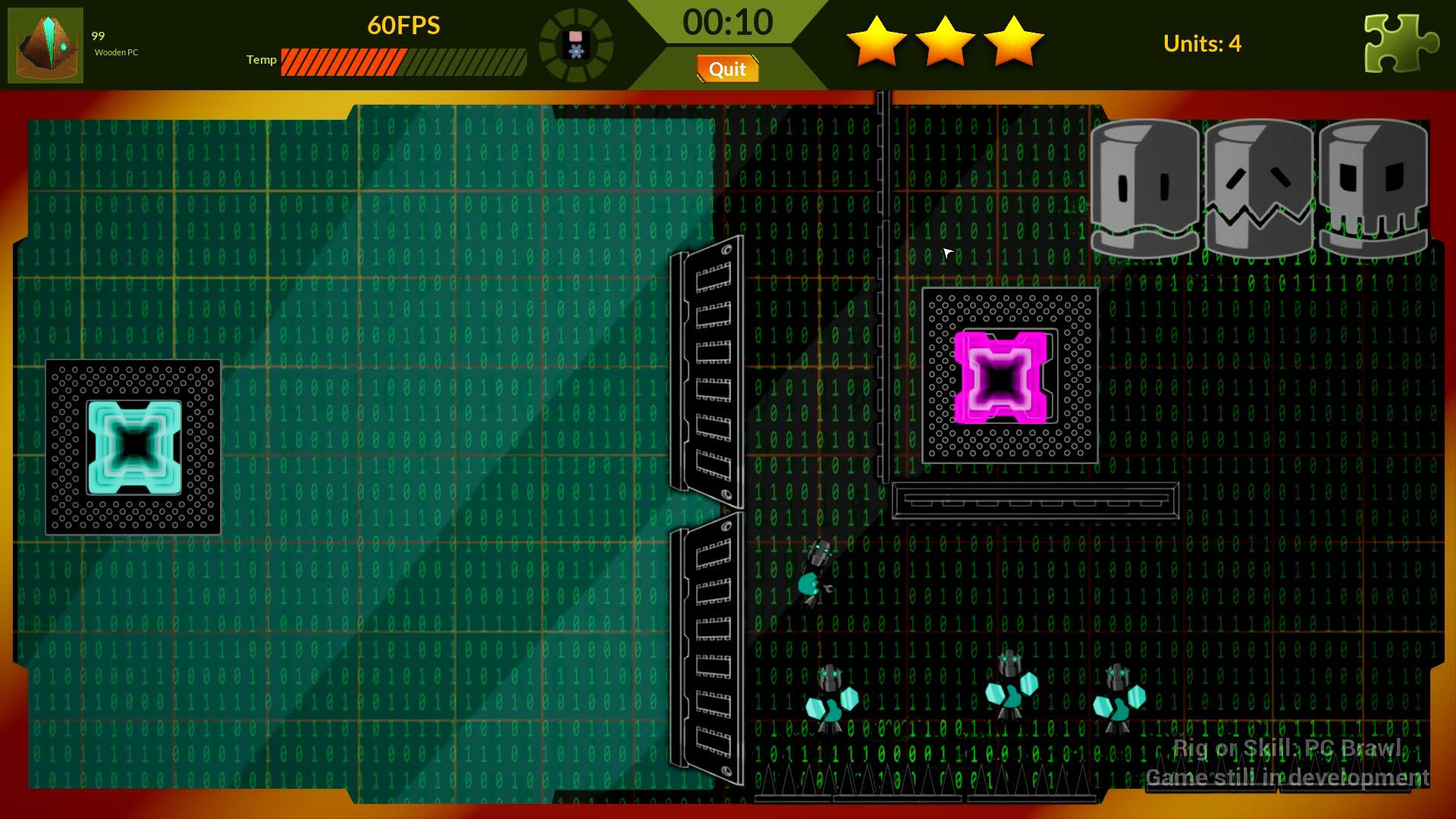 Screenshot for Rig or Skill: PC Brawl