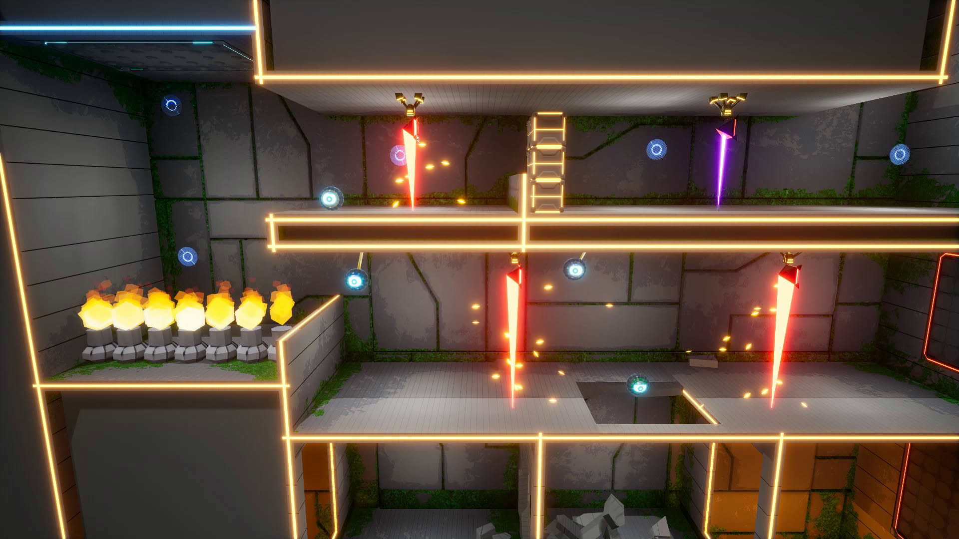Screenshot for Wreckin Ball Adventure