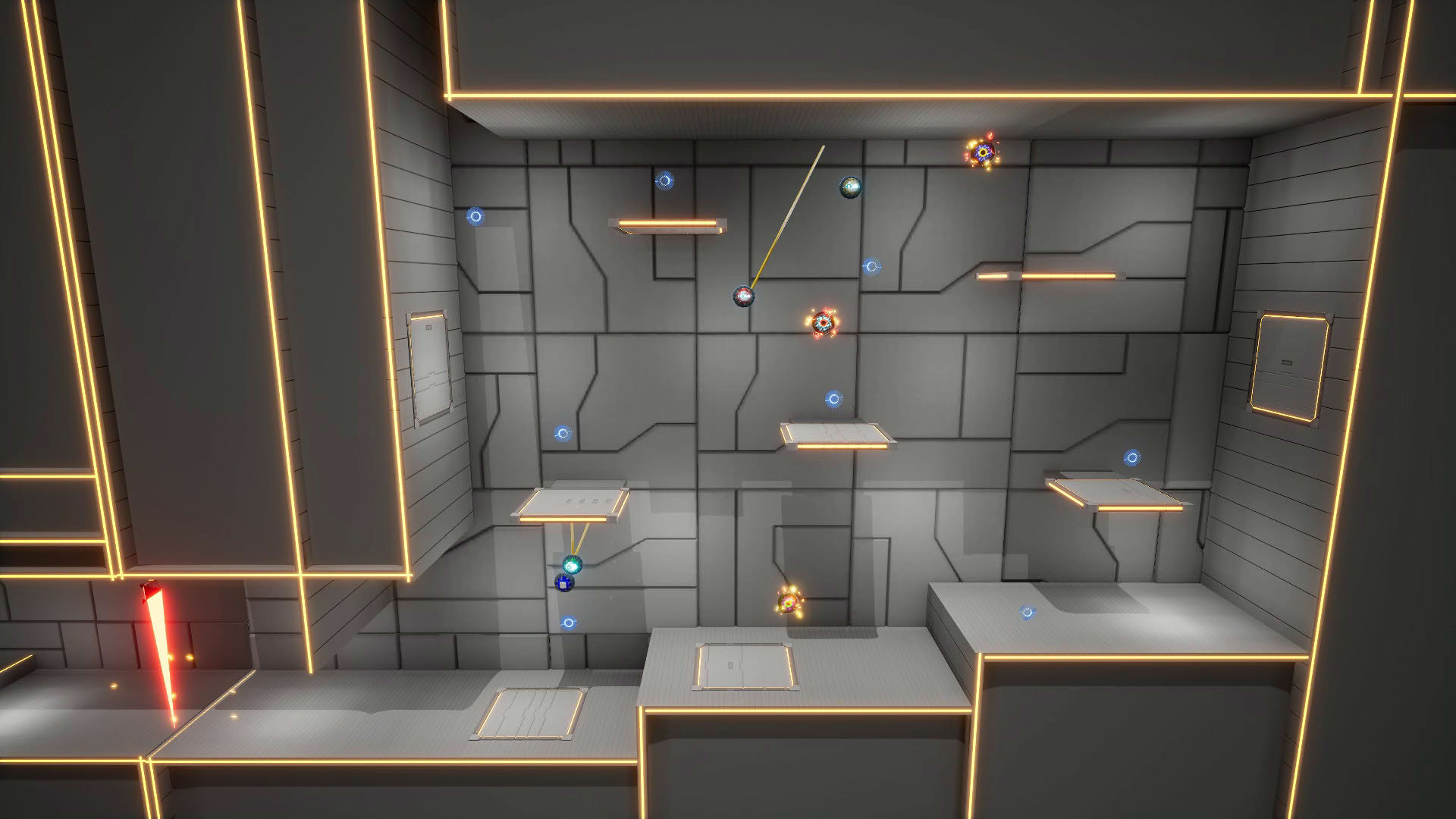 Screenshot for Wreckin Ball Adventure