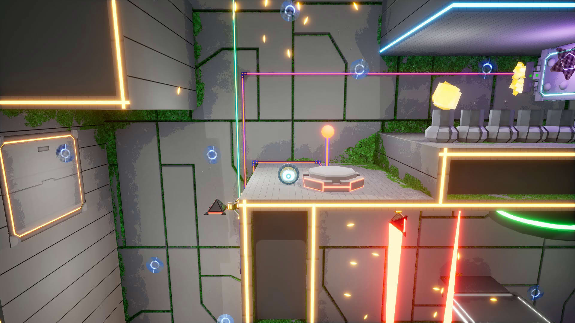 Screenshot for Wreckin Ball Adventure