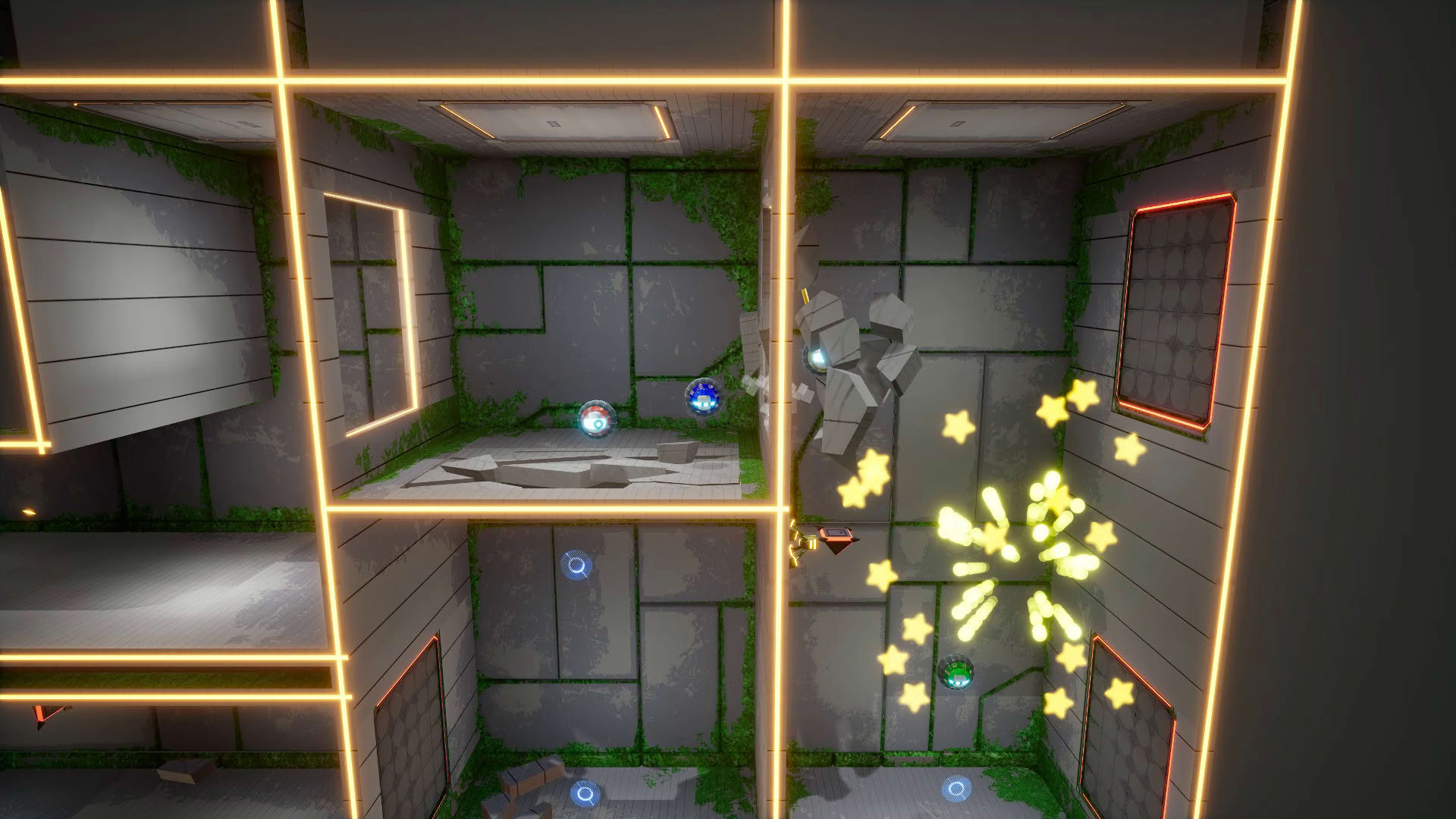 Screenshot for Wreckin Ball Adventure