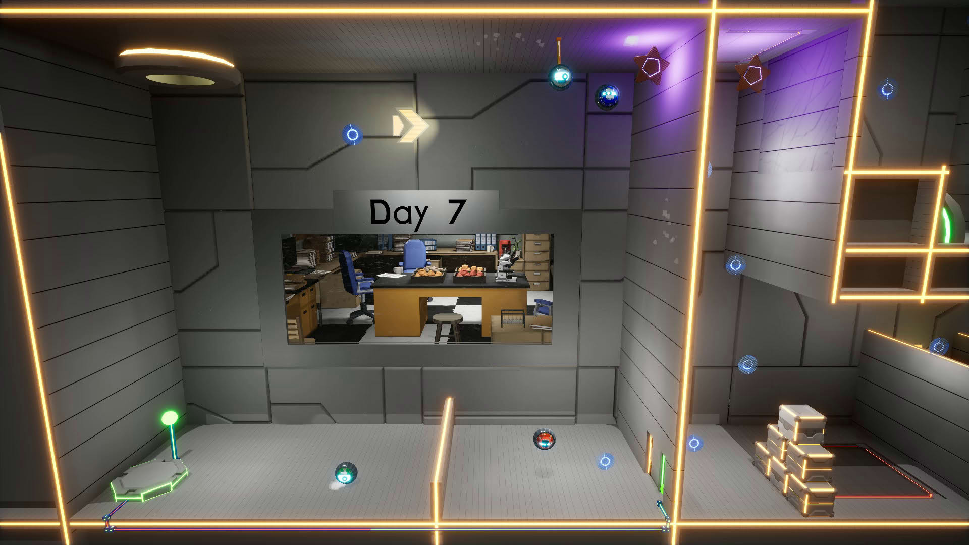 Screenshot for Wreckin Ball Adventure