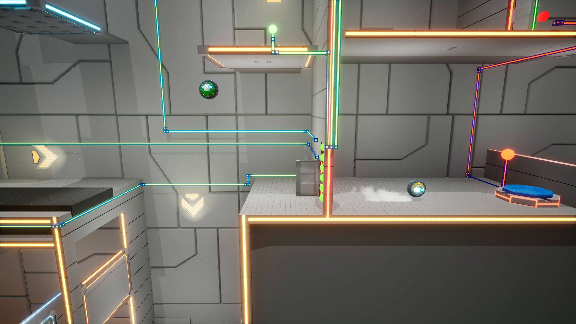 Screenshot for Wreckin Ball Adventure