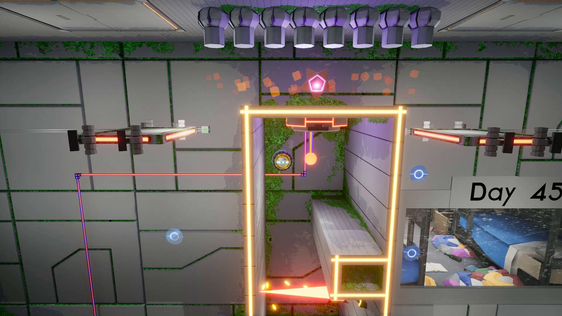 Screenshot for Wreckin Ball Adventure