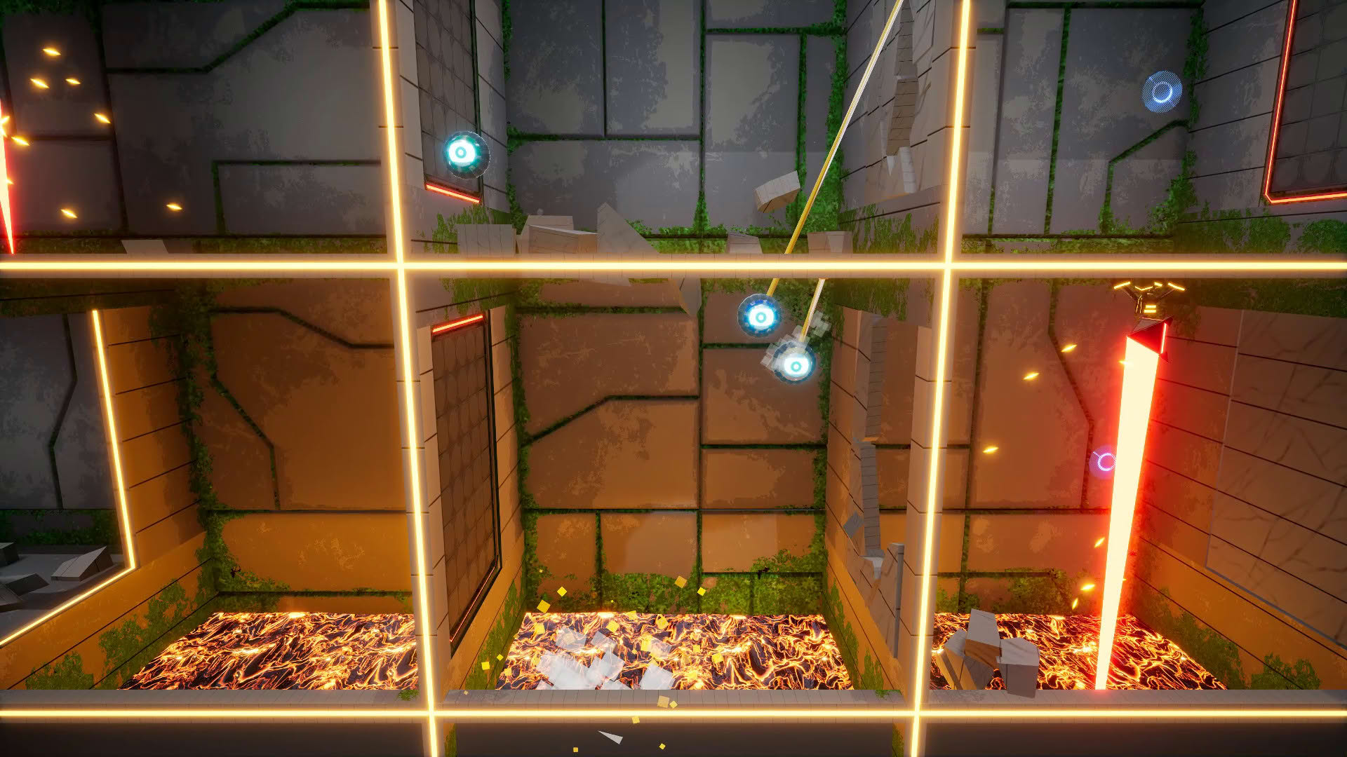 Screenshot for Wreckin Ball Adventure