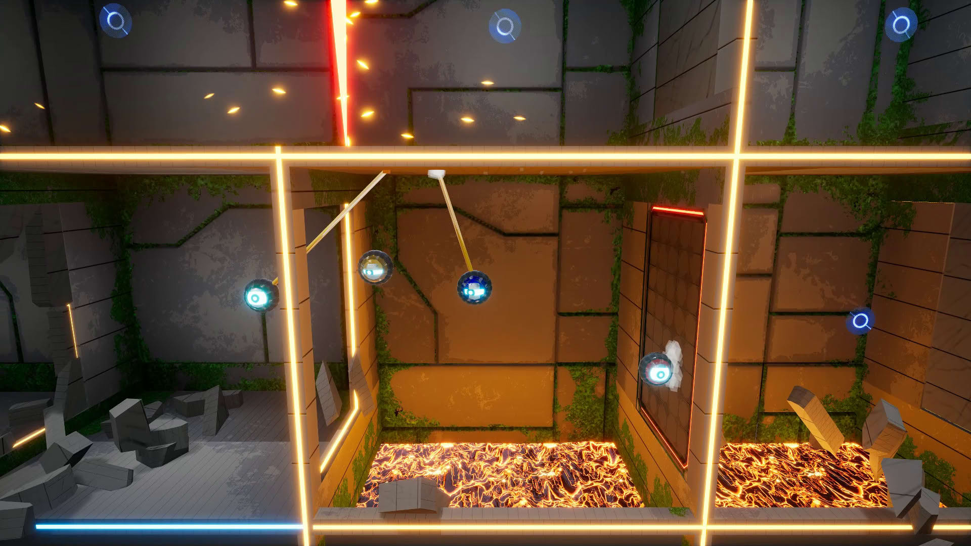 Screenshot for Wreckin Ball Adventure