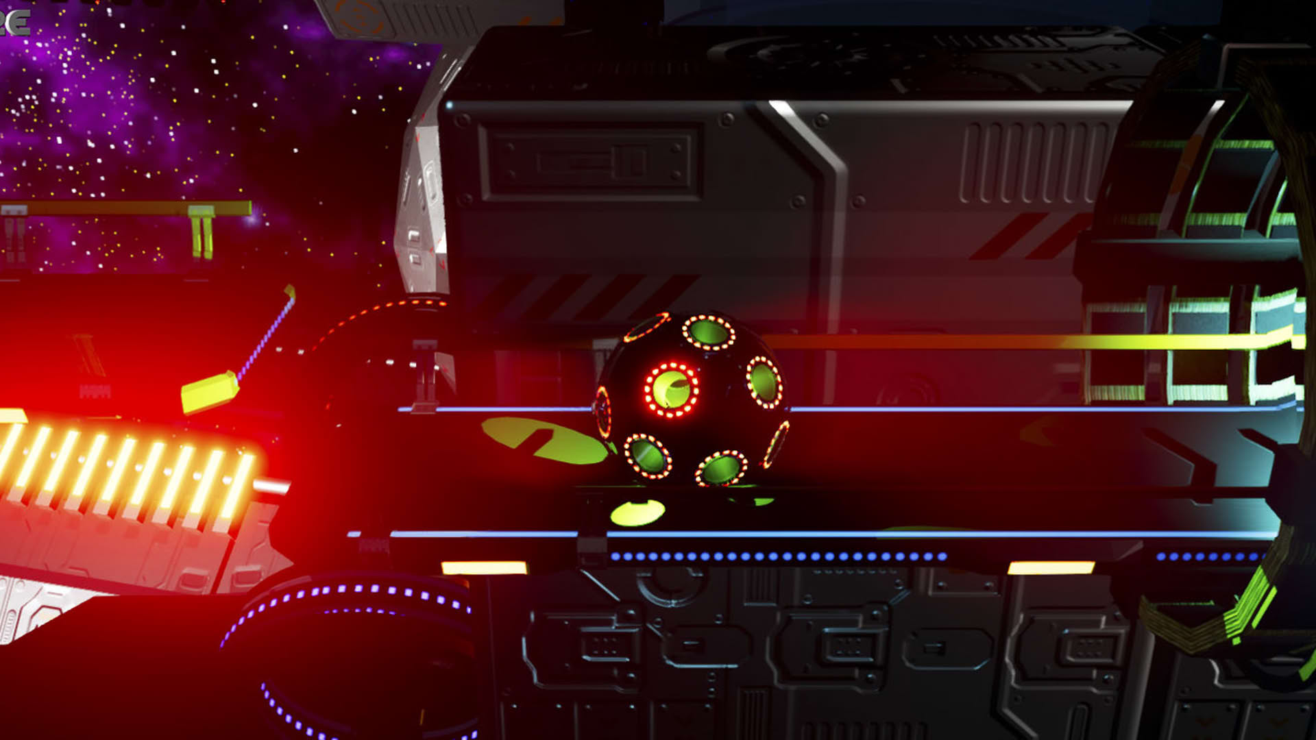 Screenshot for Technosphere