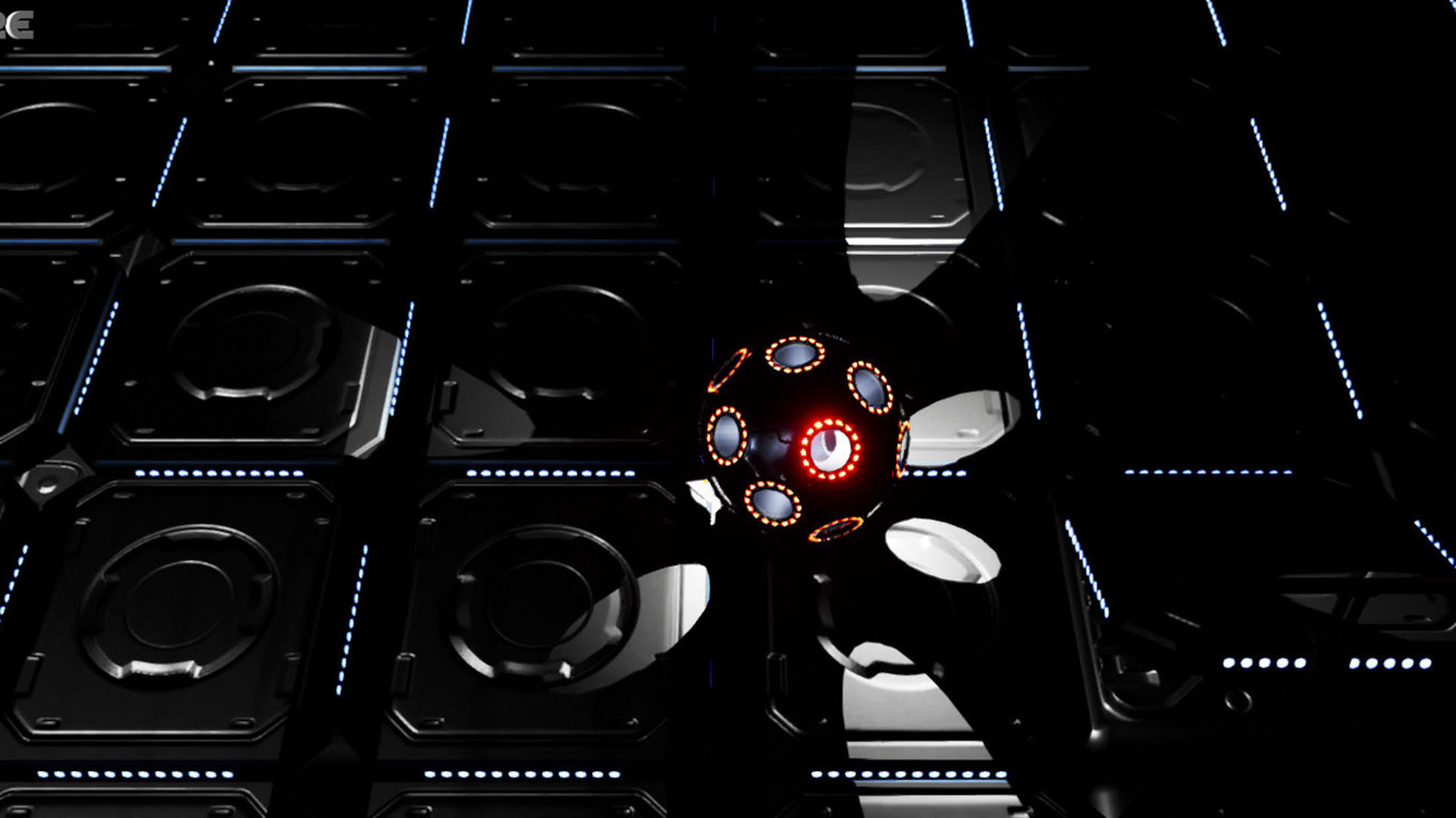 Screenshot for Technosphere