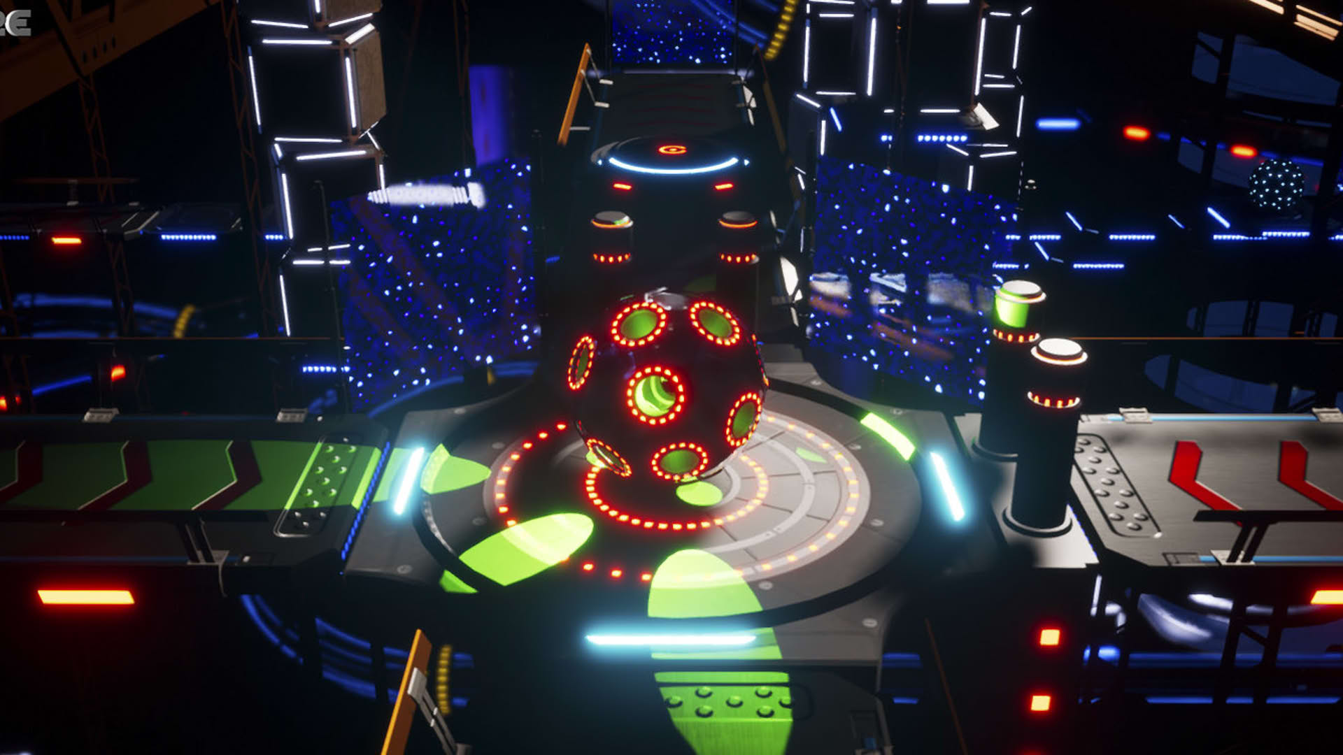 Screenshot for Technosphere
