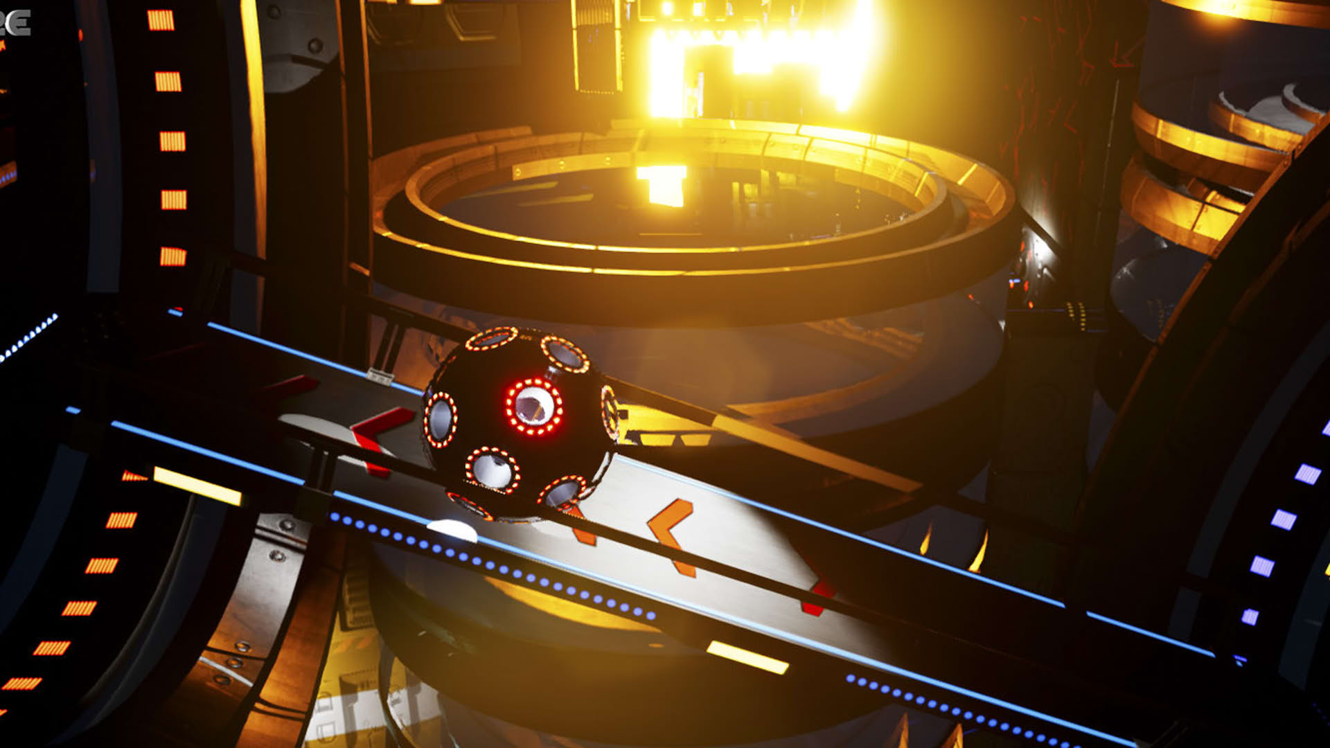 Screenshot for Technosphere