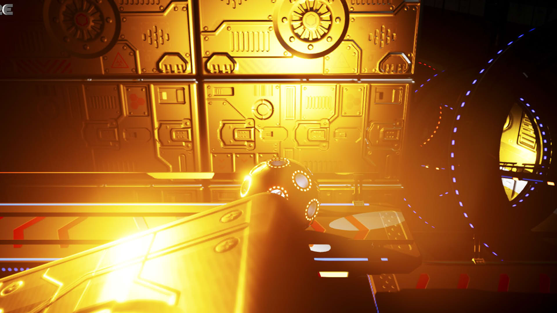 Screenshot for Technosphere