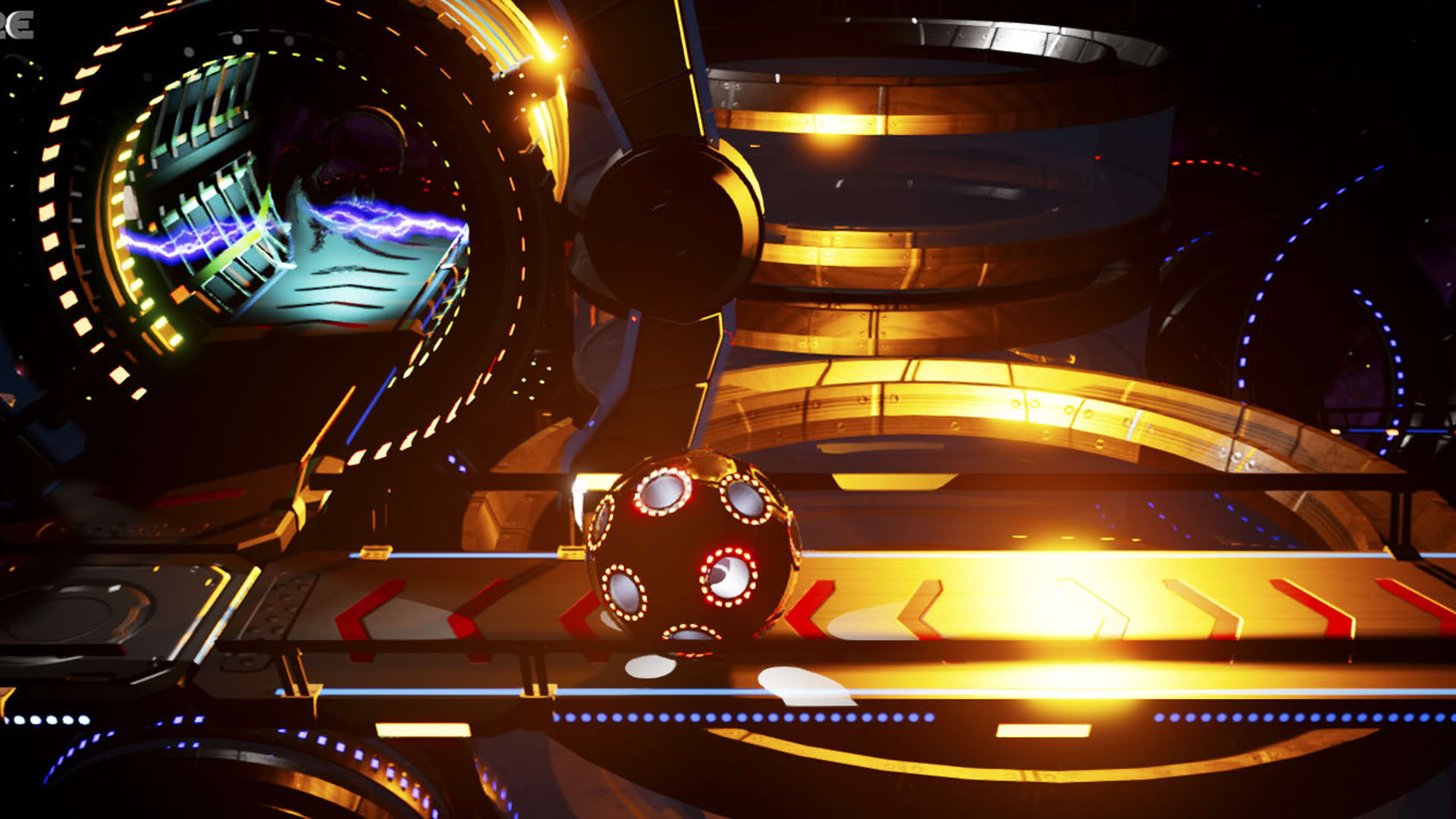 Screenshot for Technosphere