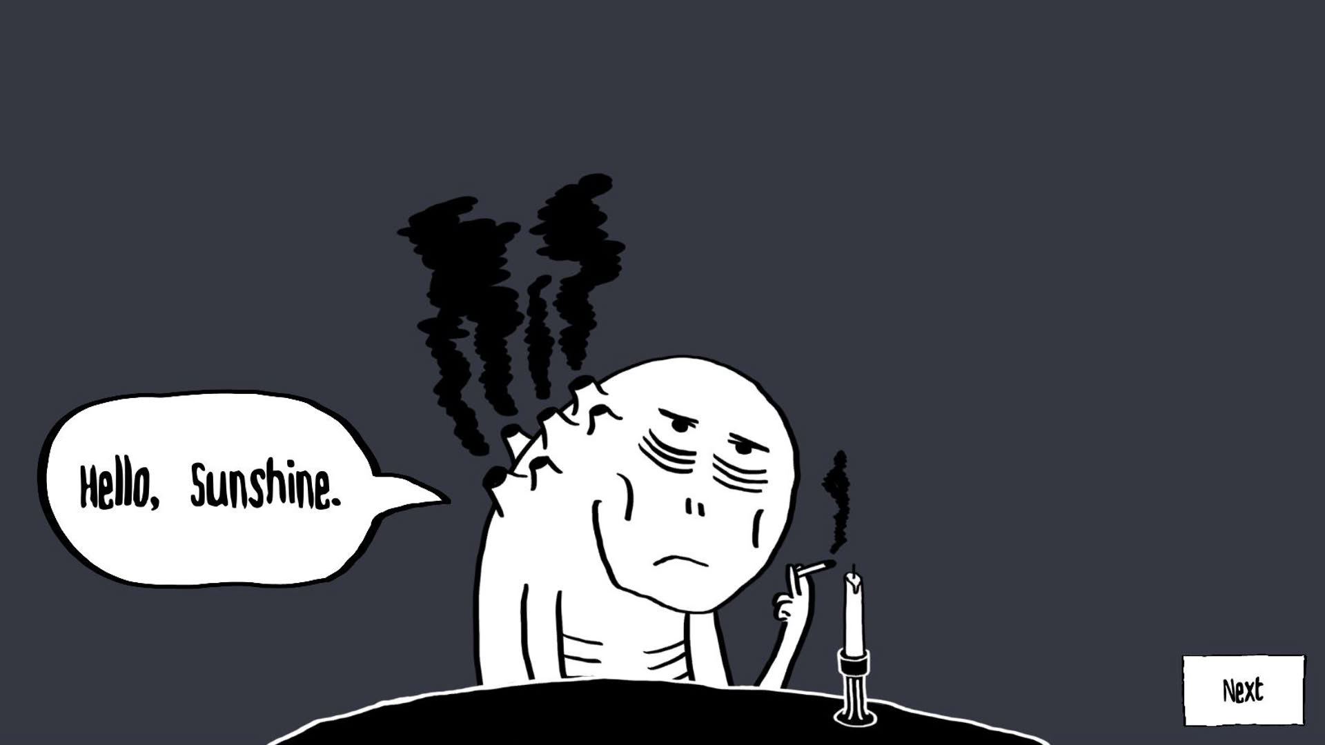 Screenshot for Speed Dating for Ghosts
