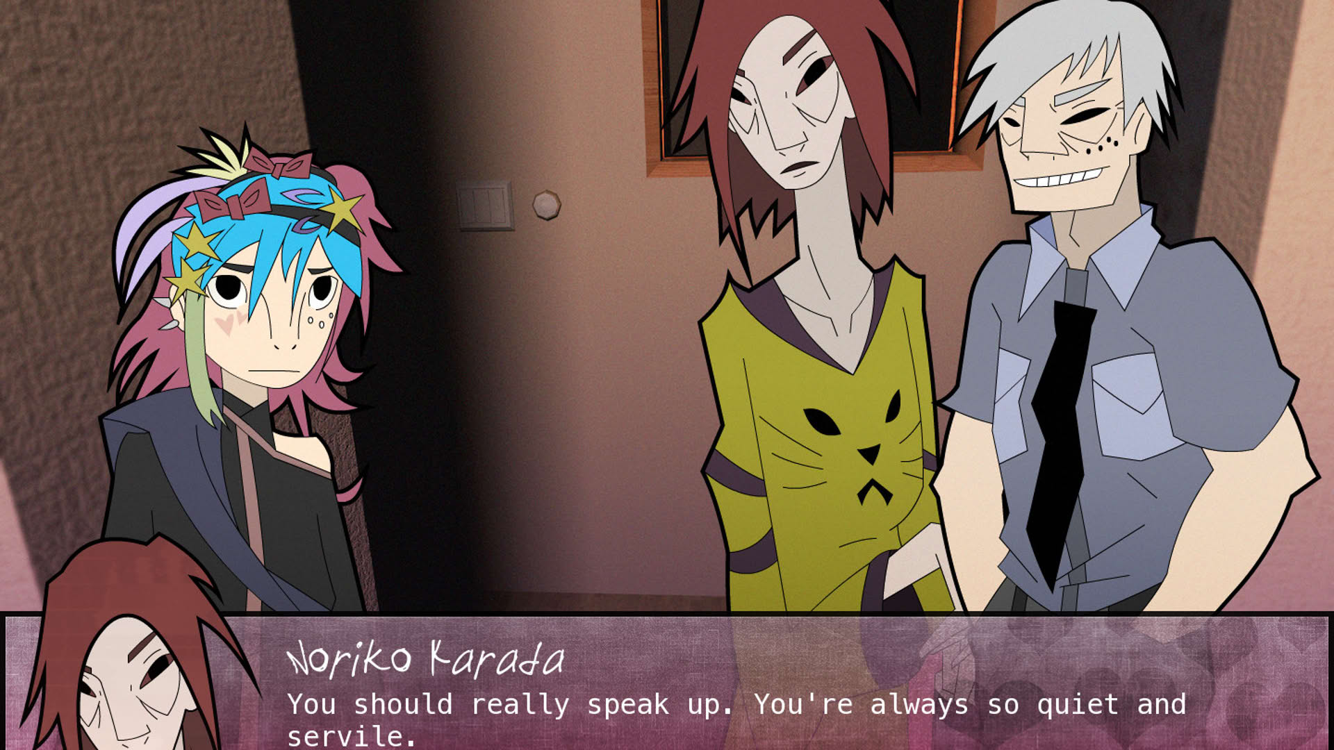 Screenshot for Broken Minds