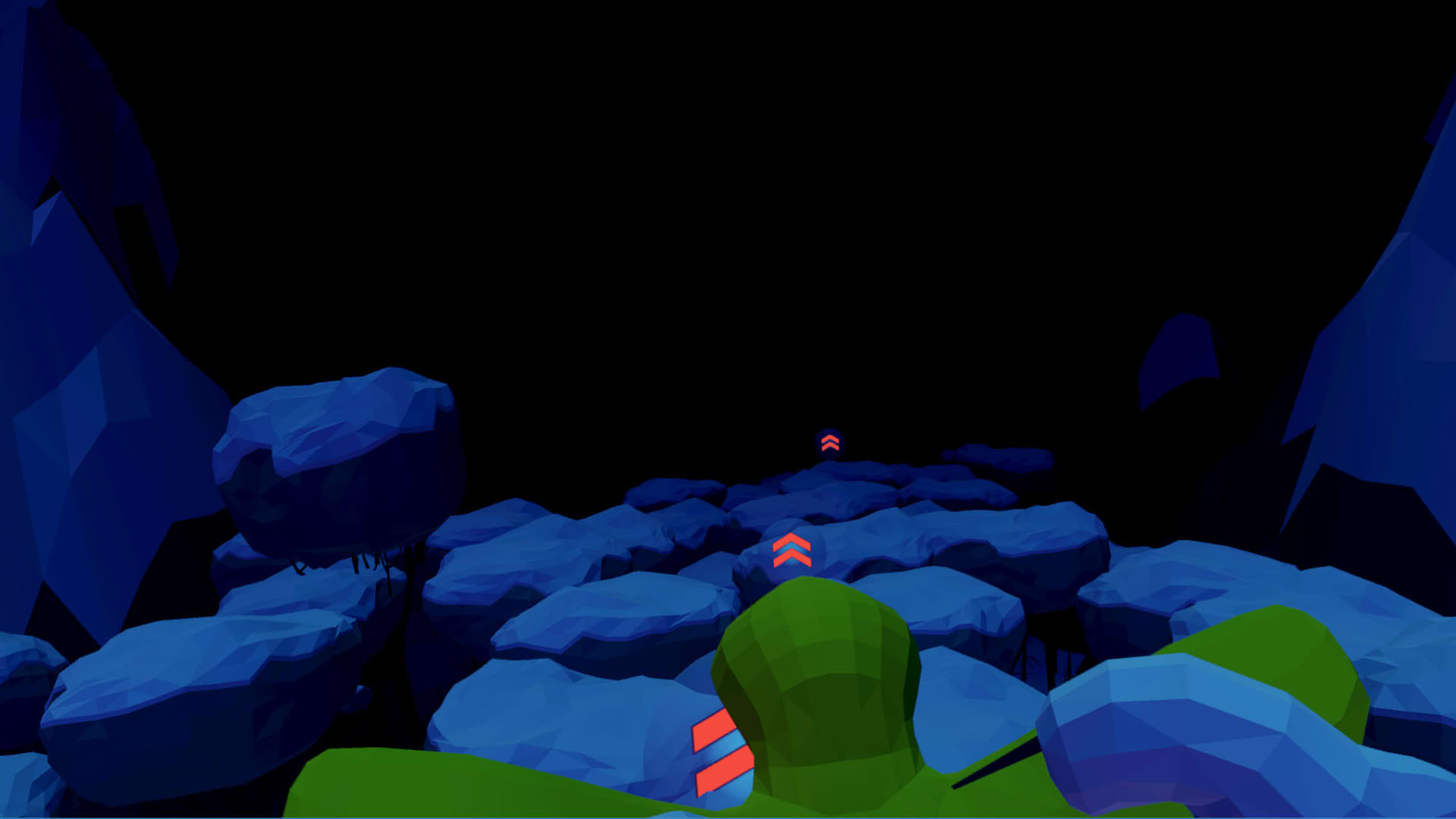 Screenshot for Totally Realistic Sledding VR