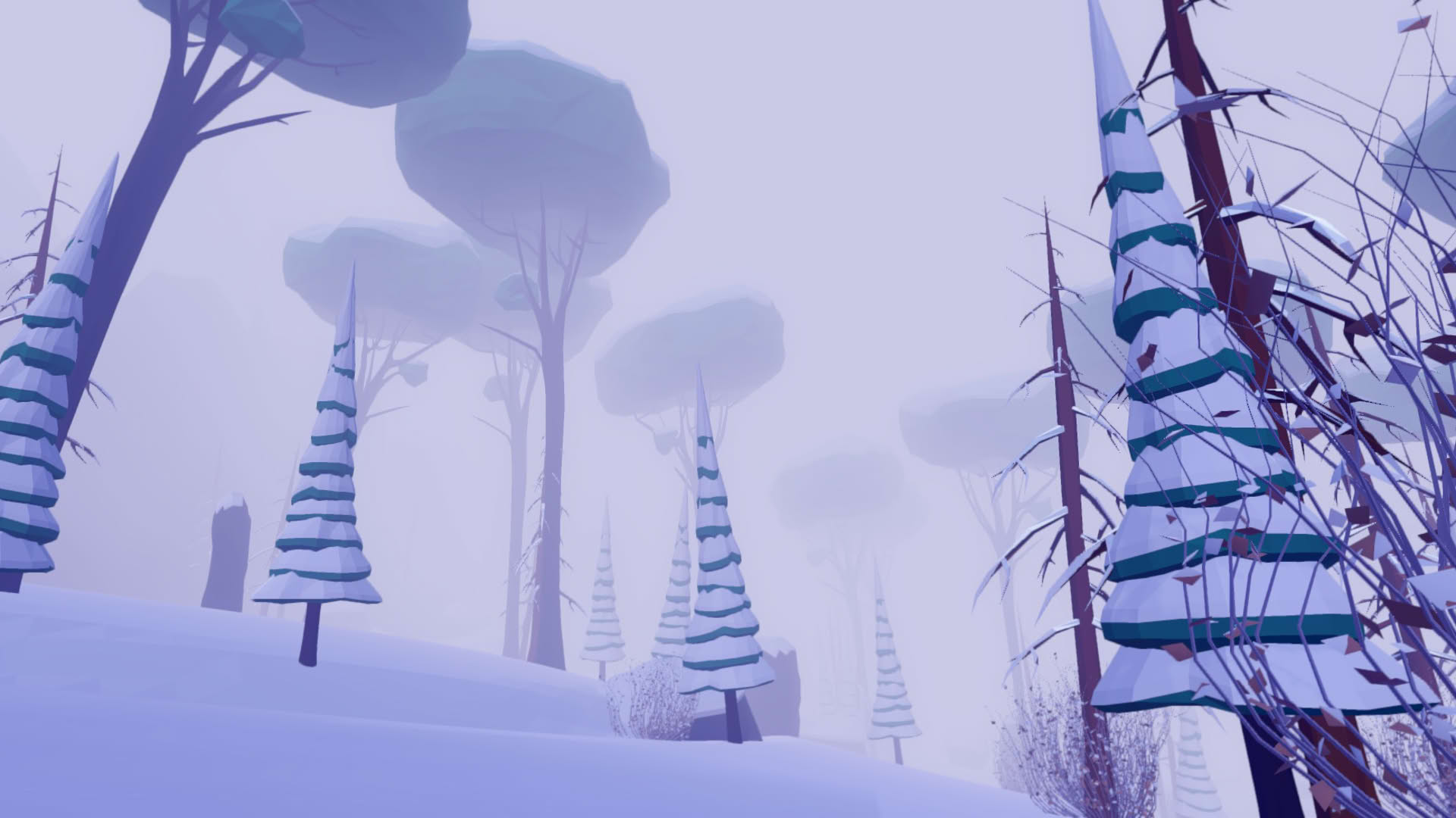 Screenshot for Totally Realistic Sledding VR