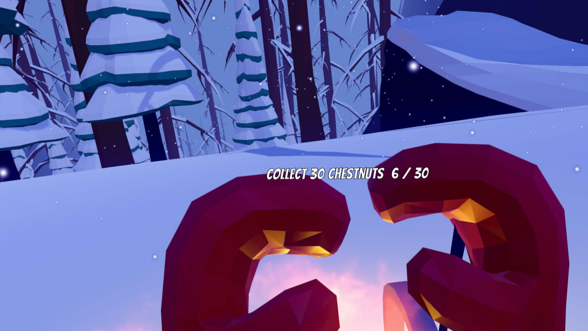 Screenshot for Totally Realistic Sledding VR