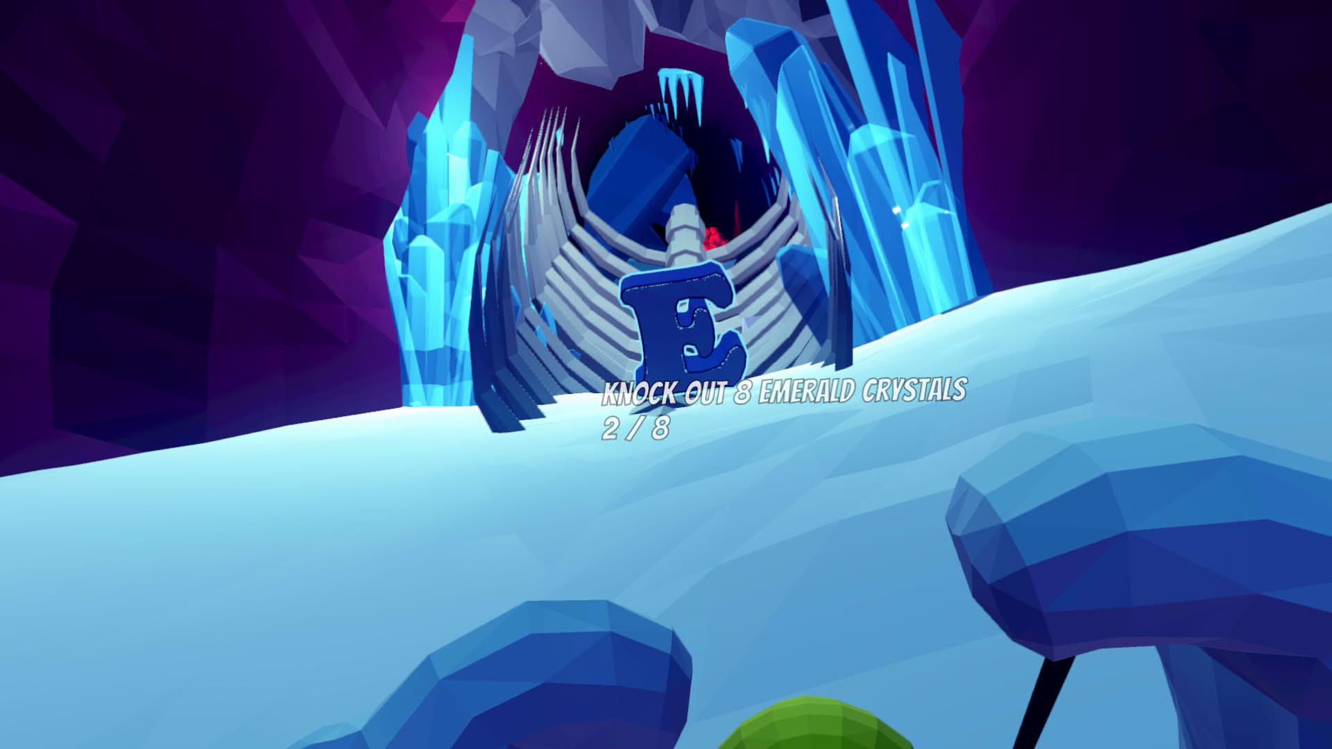 Screenshot for Totally Realistic Sledding VR