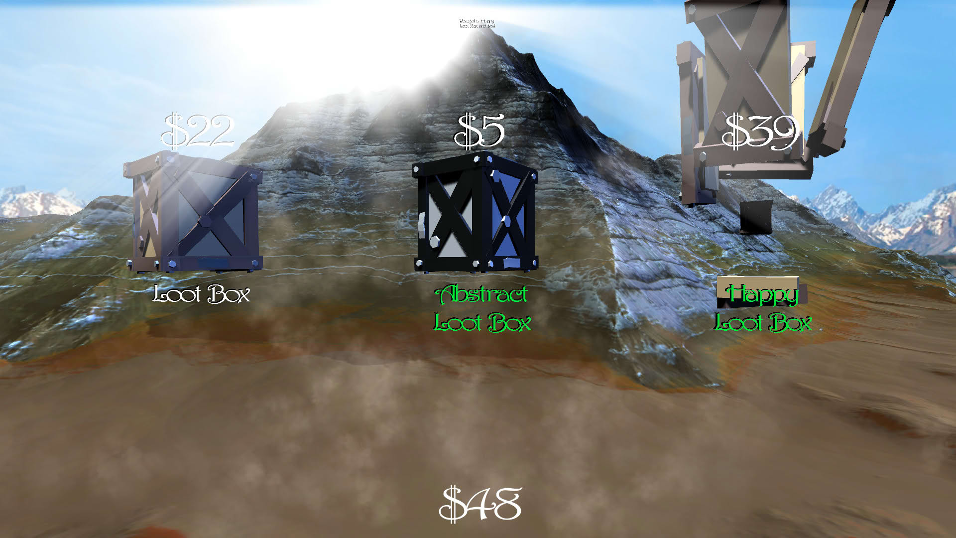 Screenshot for Box Looter 2018