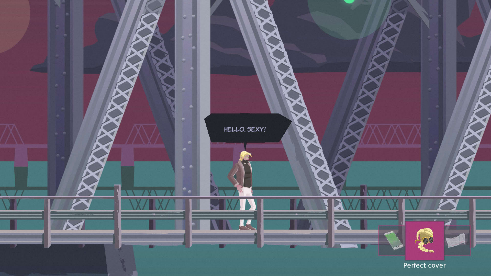 Screenshot for The Unholy Society