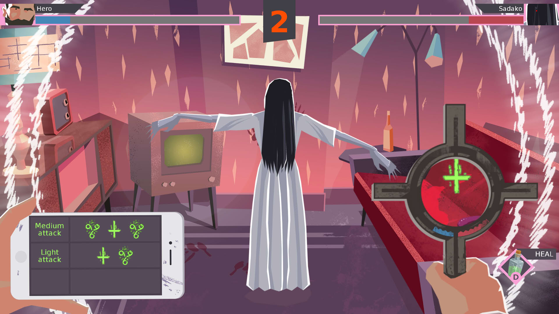 Screenshot for The Unholy Society