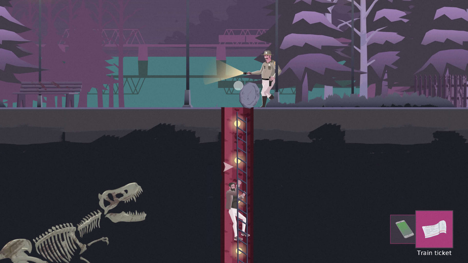 Screenshot for The Unholy Society