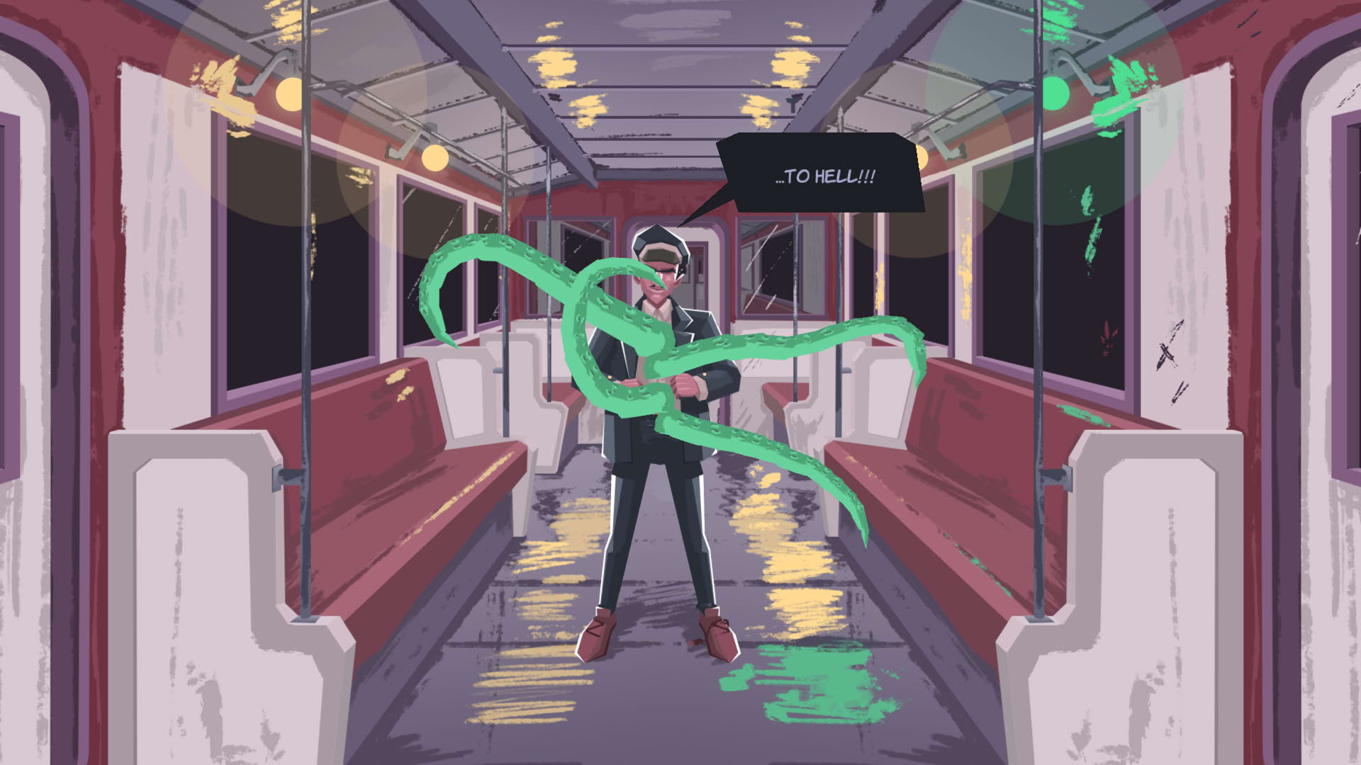 Screenshot for The Unholy Society