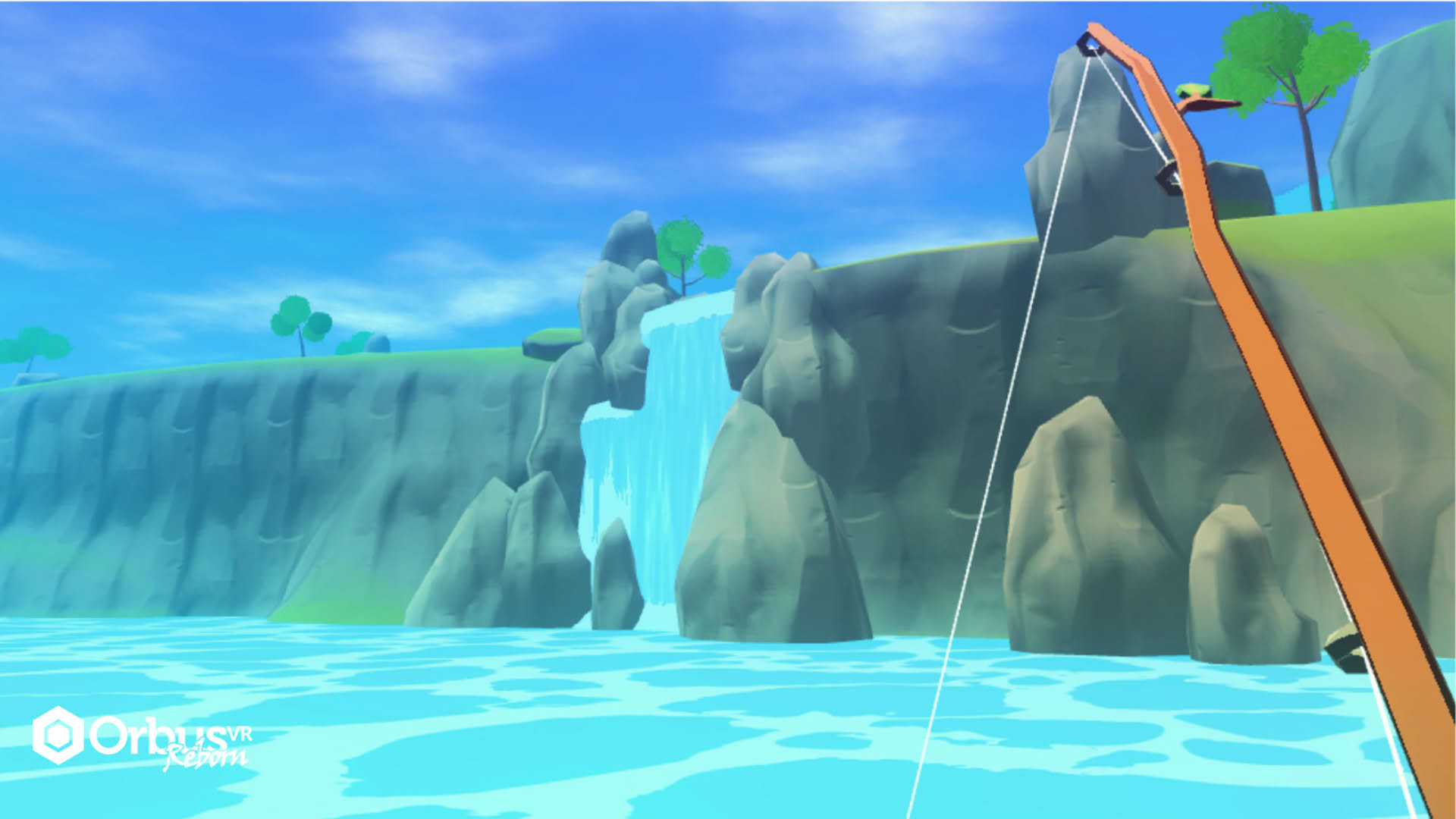 Screenshot for OrbusVR