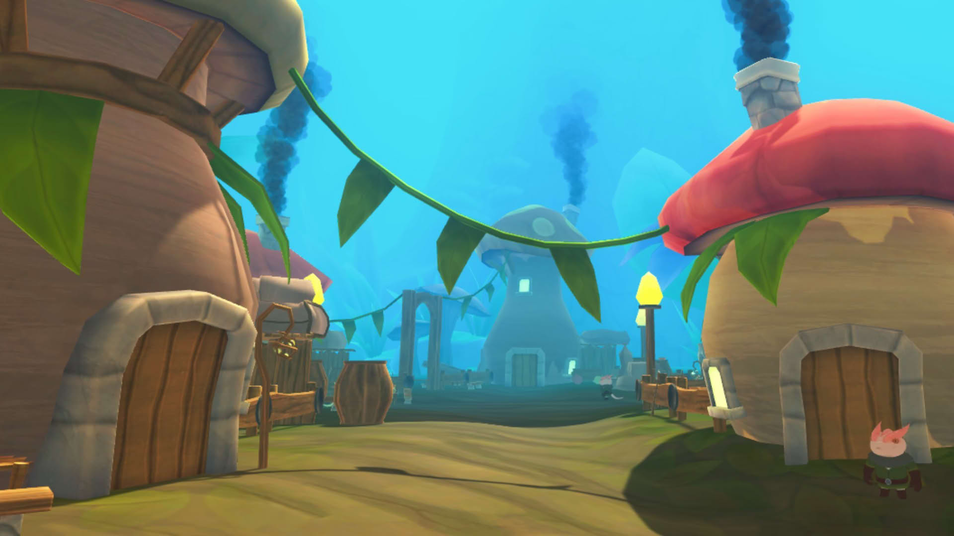 Screenshot for OrbusVR