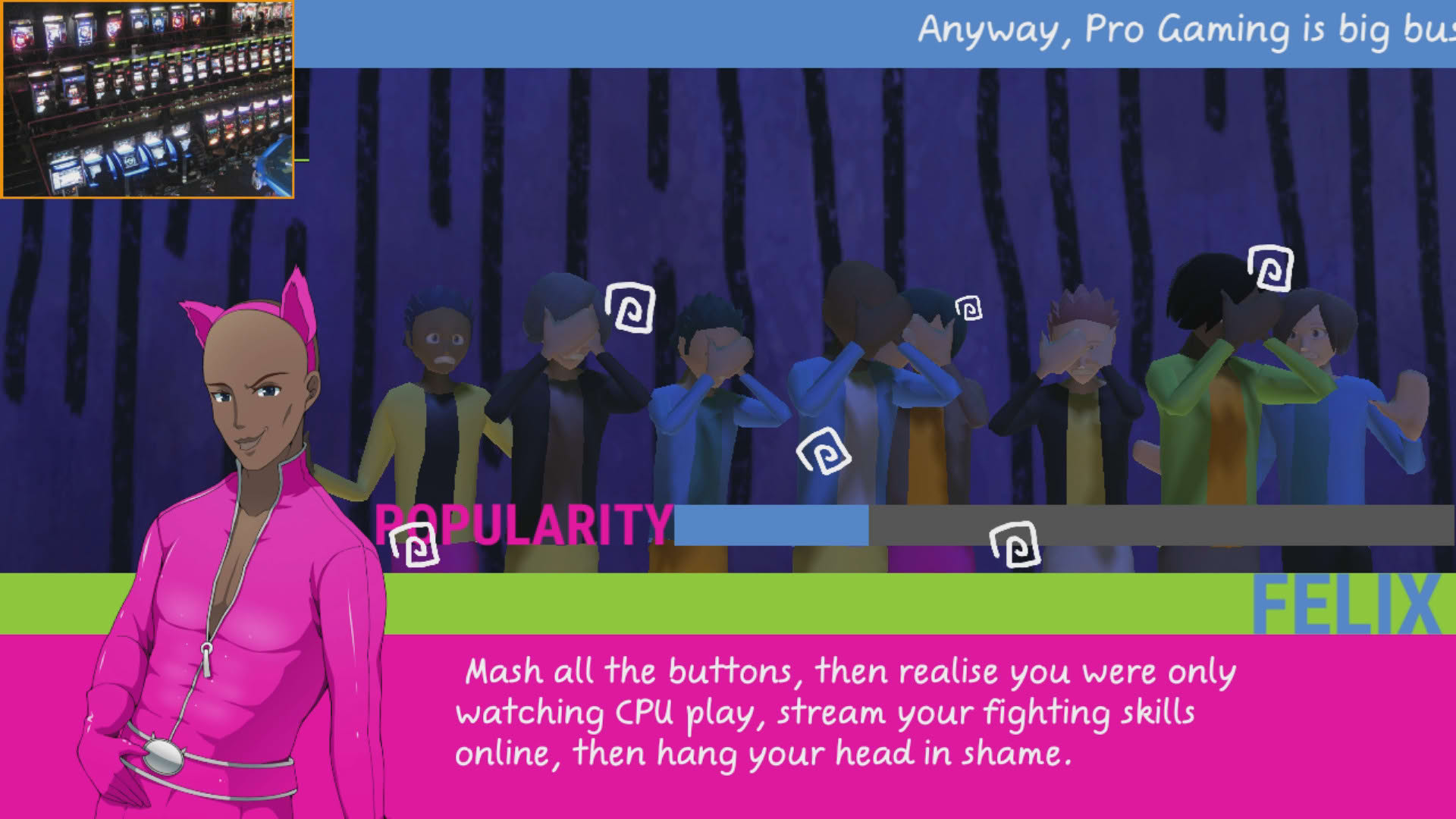 Screenshot for Nippon Marathon
