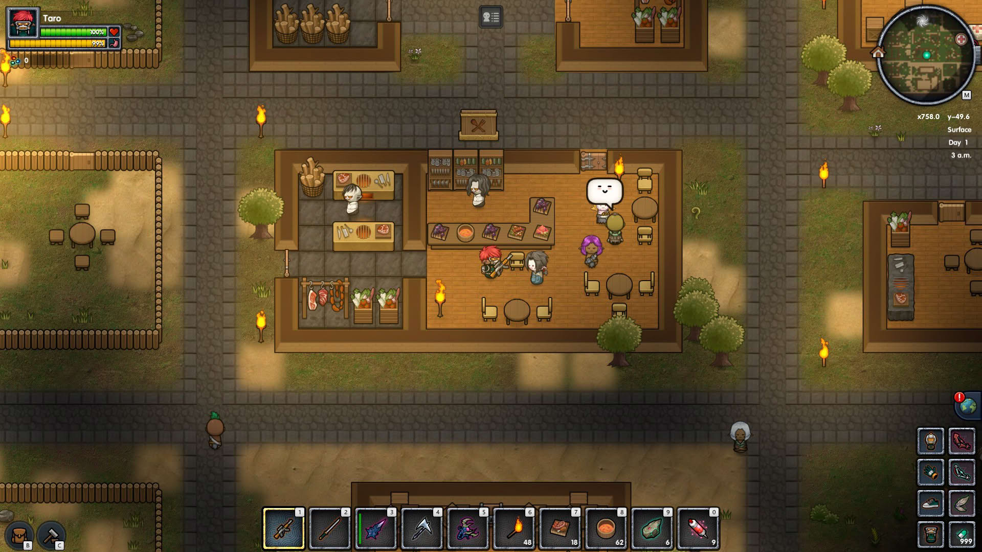 Screenshot for Keplerth