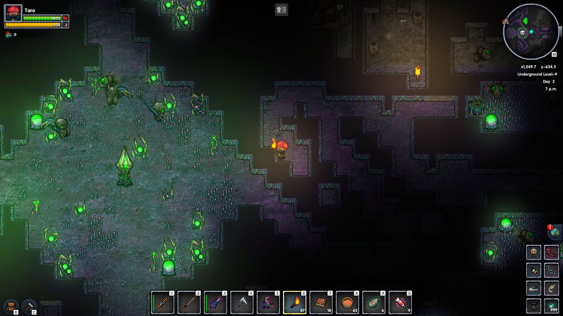 Screenshot for Keplerth