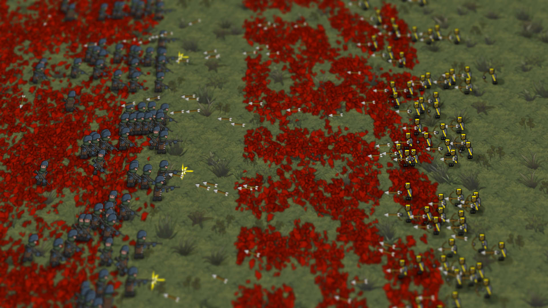 Screenshot for Hyper Knights: Battles
